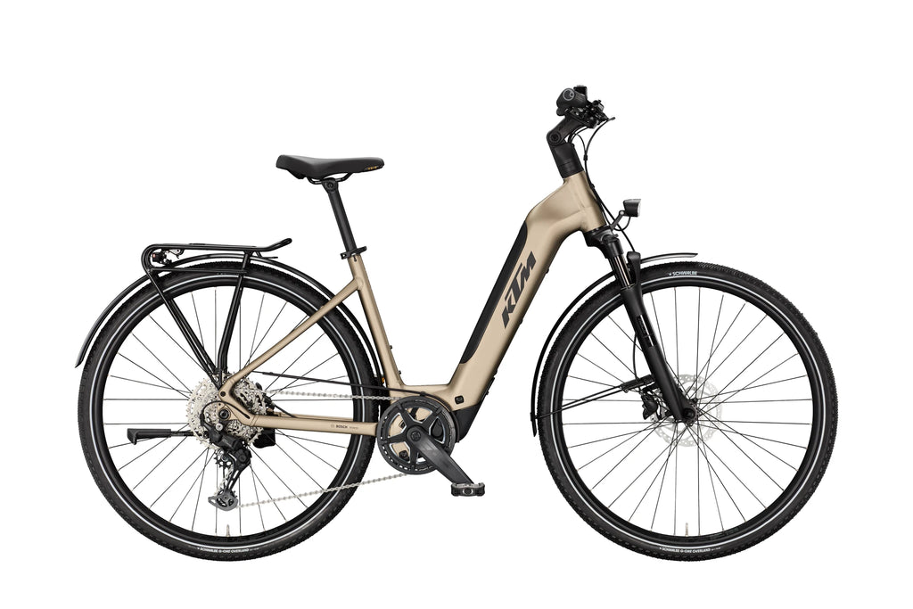 KTM Macina Sport Sx 20 EE Platin Bronze Matt 2027