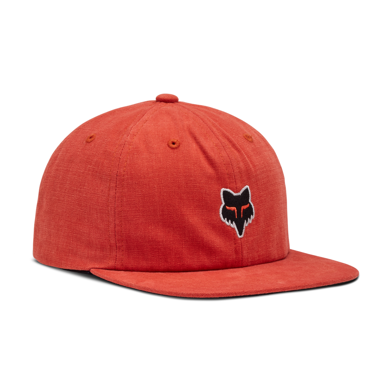 Fox Yth Alfresco Adjustable Hat - Liquid-Life #Wähle Deine Farbe_Atomic Orange