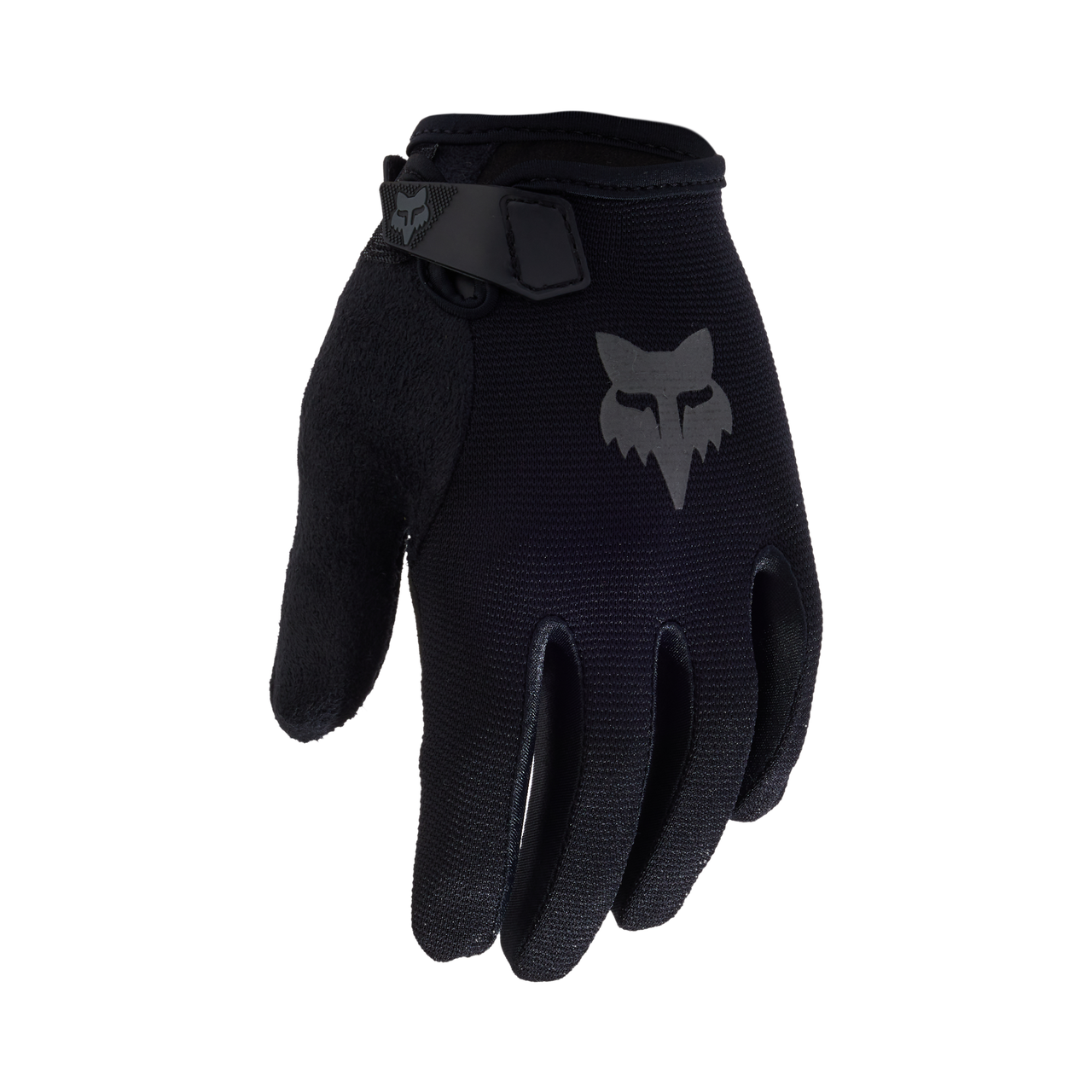 Fox Yth Ranger Glove - Liquid-Life #Wähle Deine Farbe_Black