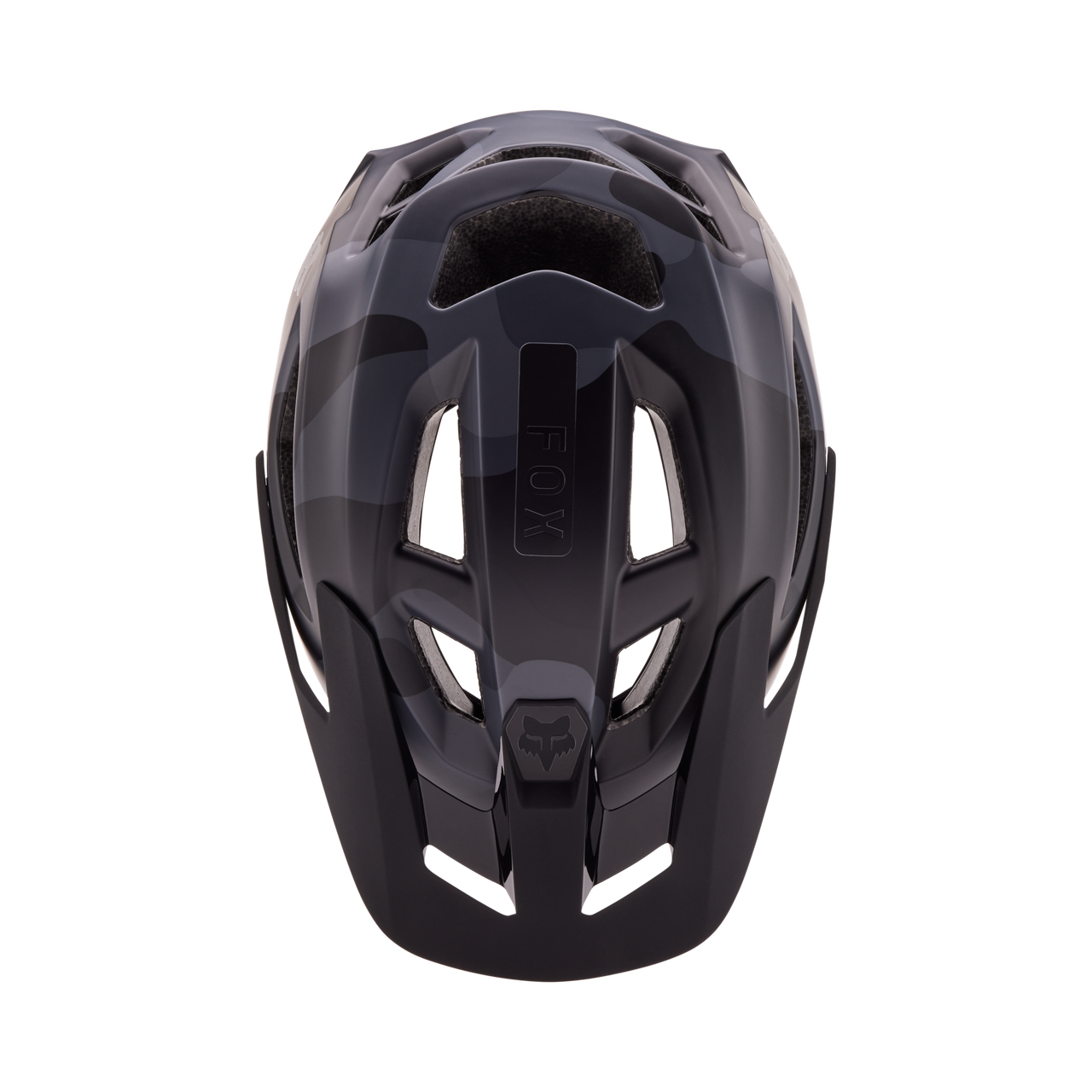 Fox Speedframe Camo Helmet Ce - Liquid-Life #Wähle Deine Farbe_Black Camo