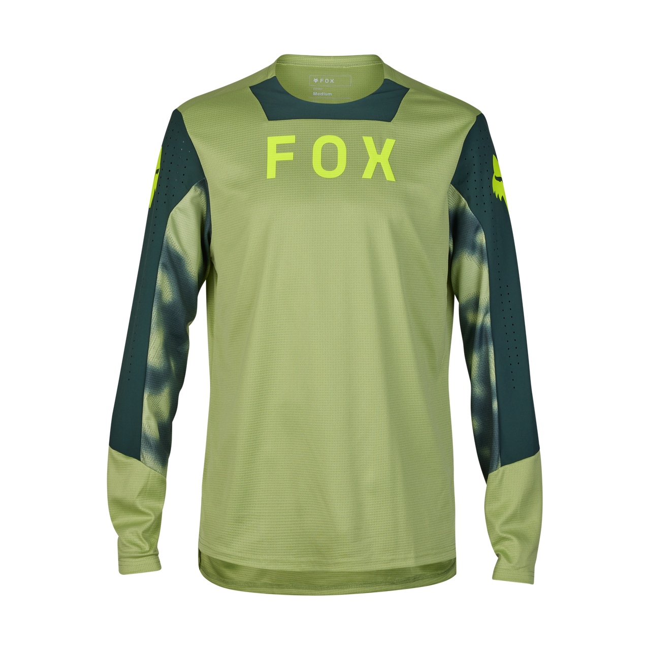 Fox Defend Ls Jersey Taunt