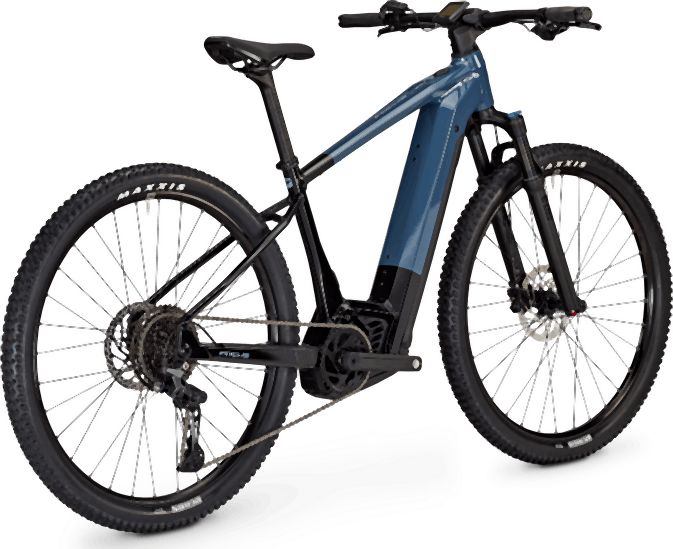 Focus JARIFA¬≤ 6.8 Stoneblue glossyagicblack