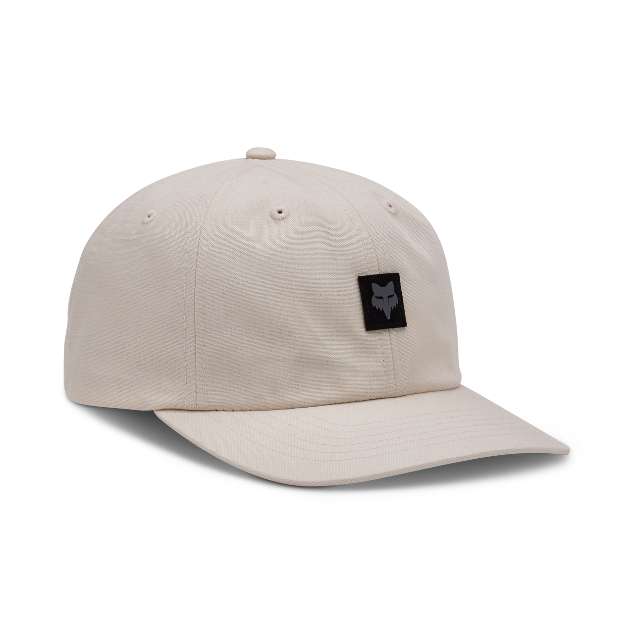 Fox Level Up Strapback Hat - Liquid-Life #Wähle Deine Farbe_Vintage White