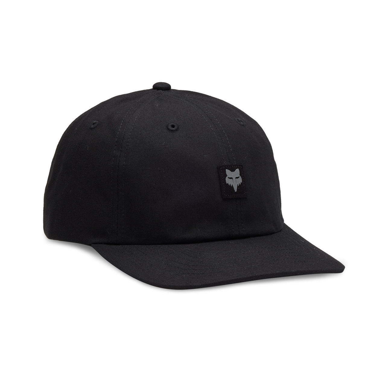 Fox Level Up Strapback Hat - Liquid-Life #Wähle Deine Farbe_Black