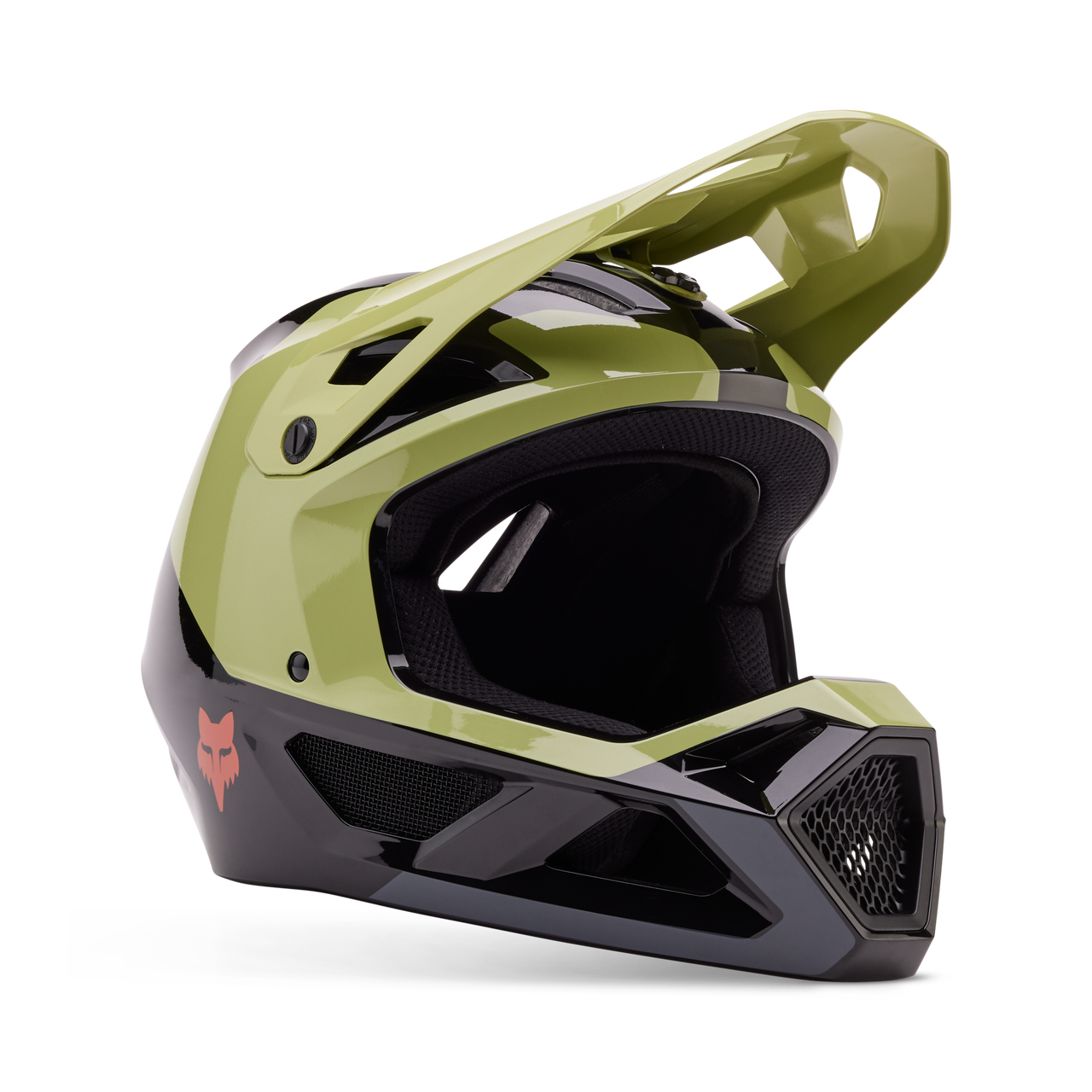Fox Rampage Barge Ce/Cpsc - Liquid-Life #Wähle Deine Farbe_Pale Green