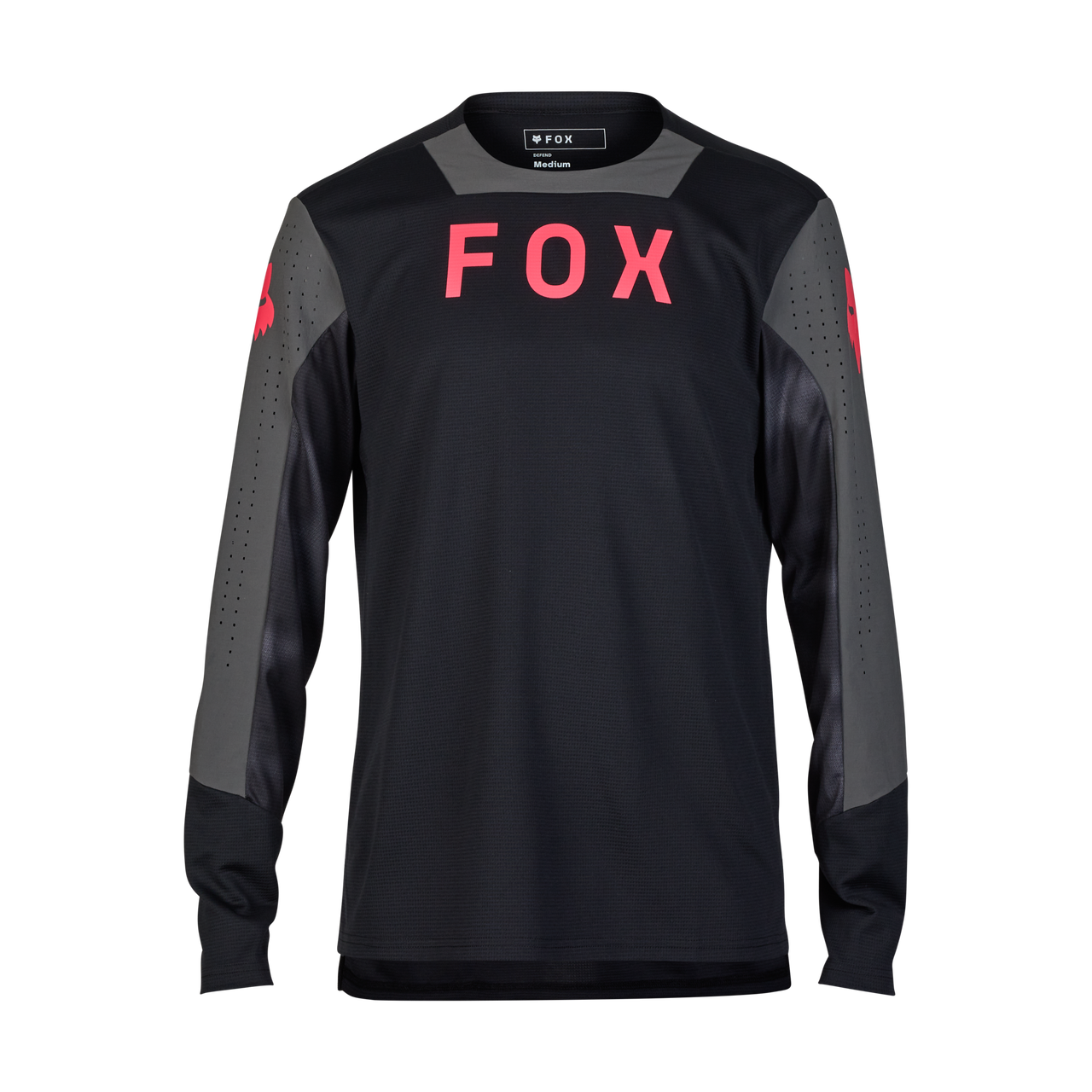 Fox Defend Ls Jersey Taunt