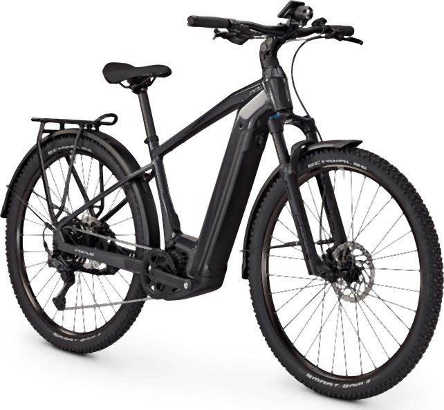 Focus Aventura SQUARED 6.7 Diamondblack