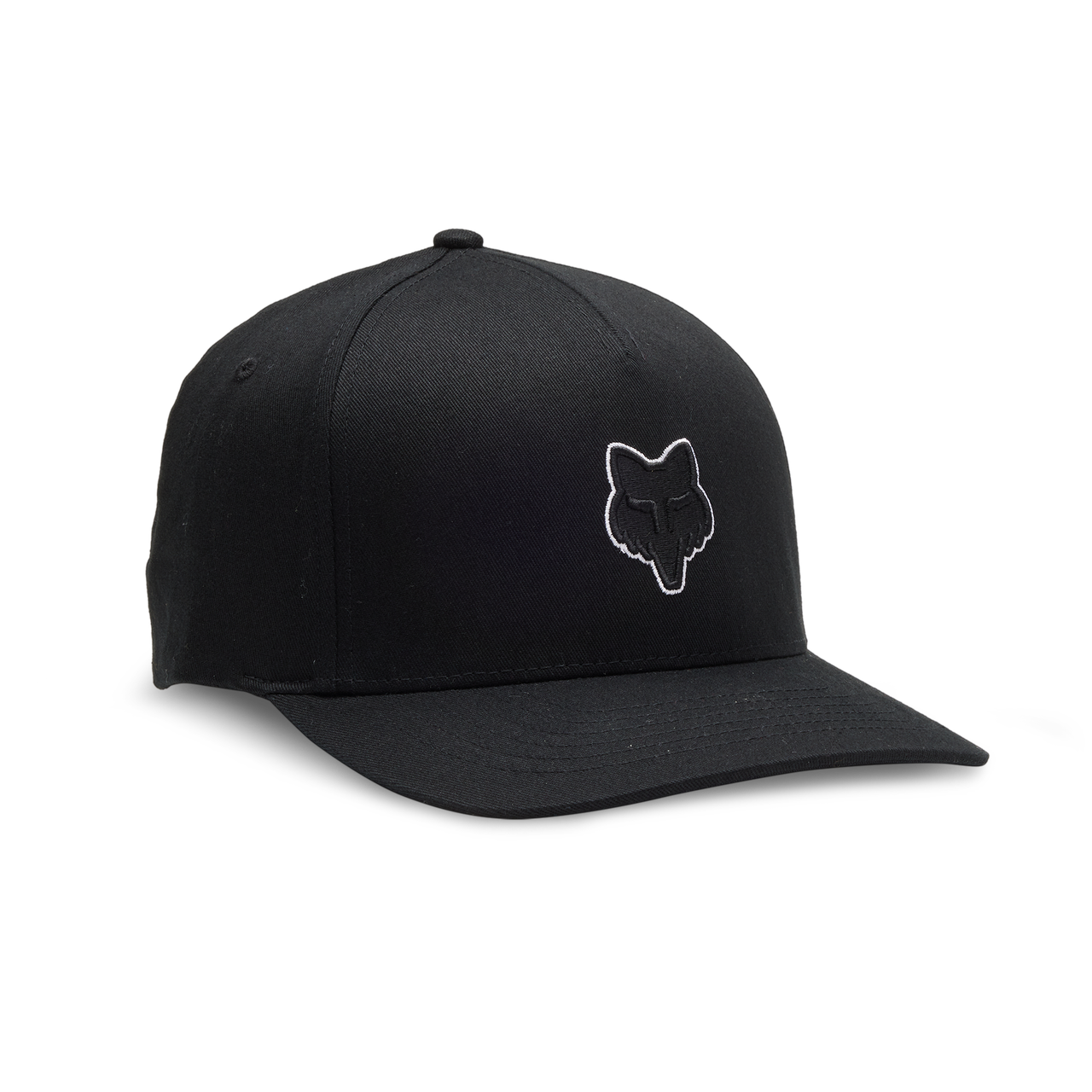 Fox Head Flexfit Hat - Liquid-Life #Wähle Deine Farbe_Black