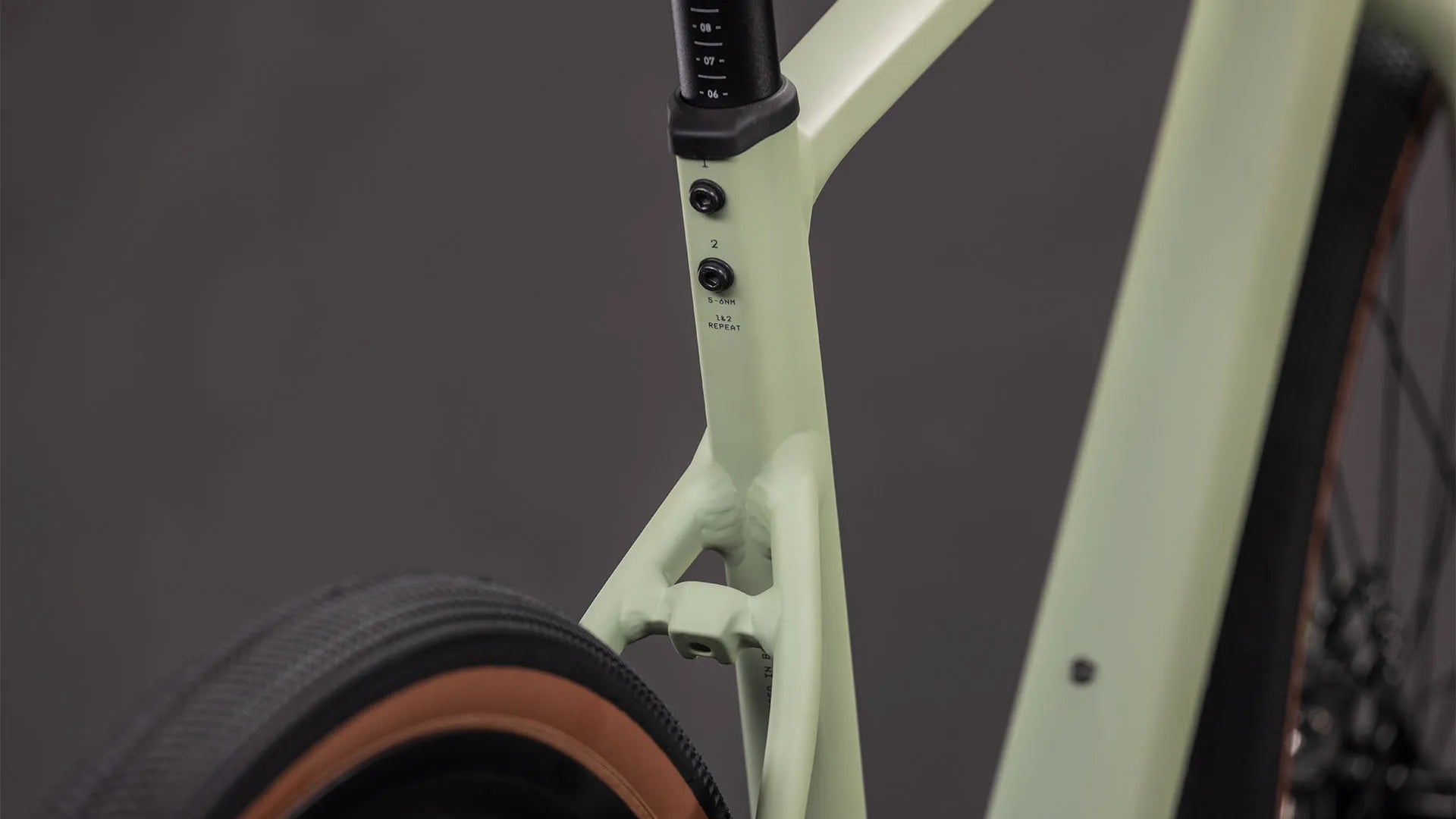 Cube Nuroad Pro pea´n´grey 2026