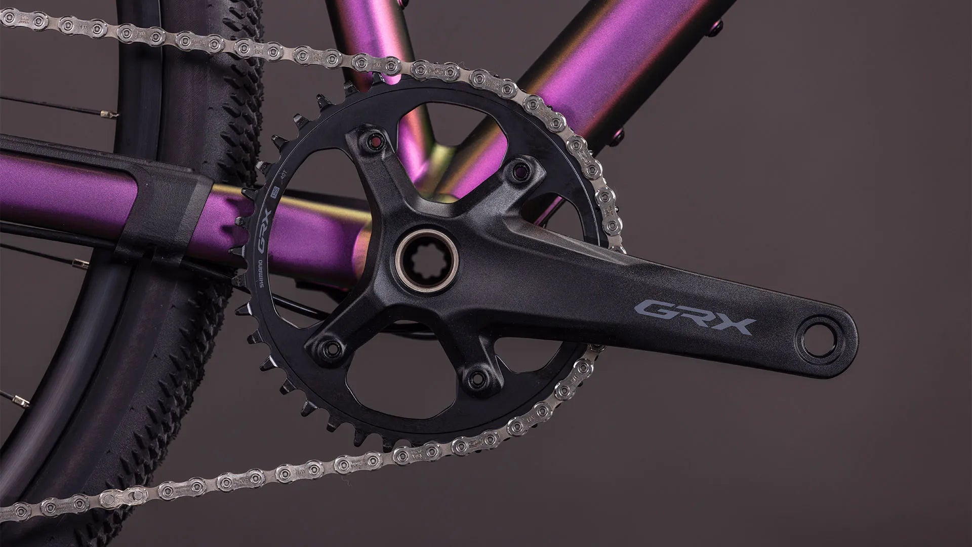 Cube Nuroad SLX molotov´n´black 2026
