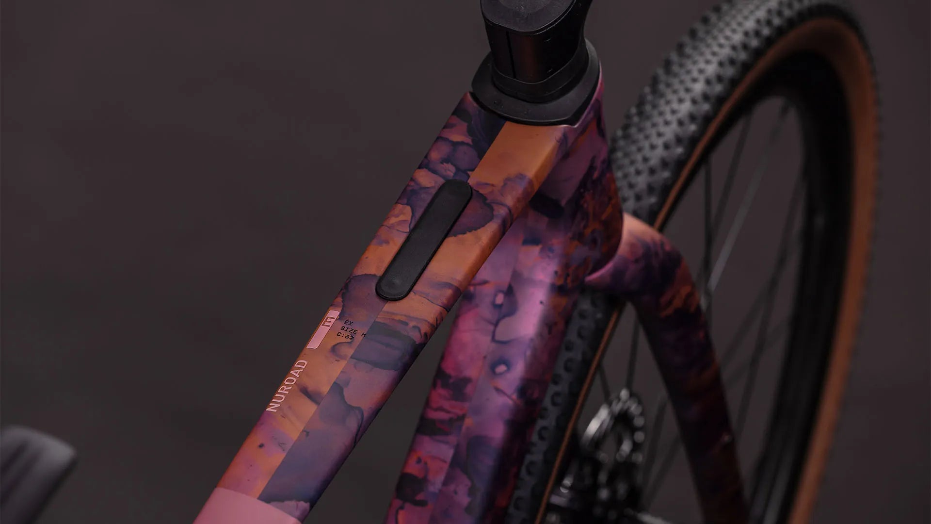 Cube Nuroad C:62 EX shiftblush´n´art 2026