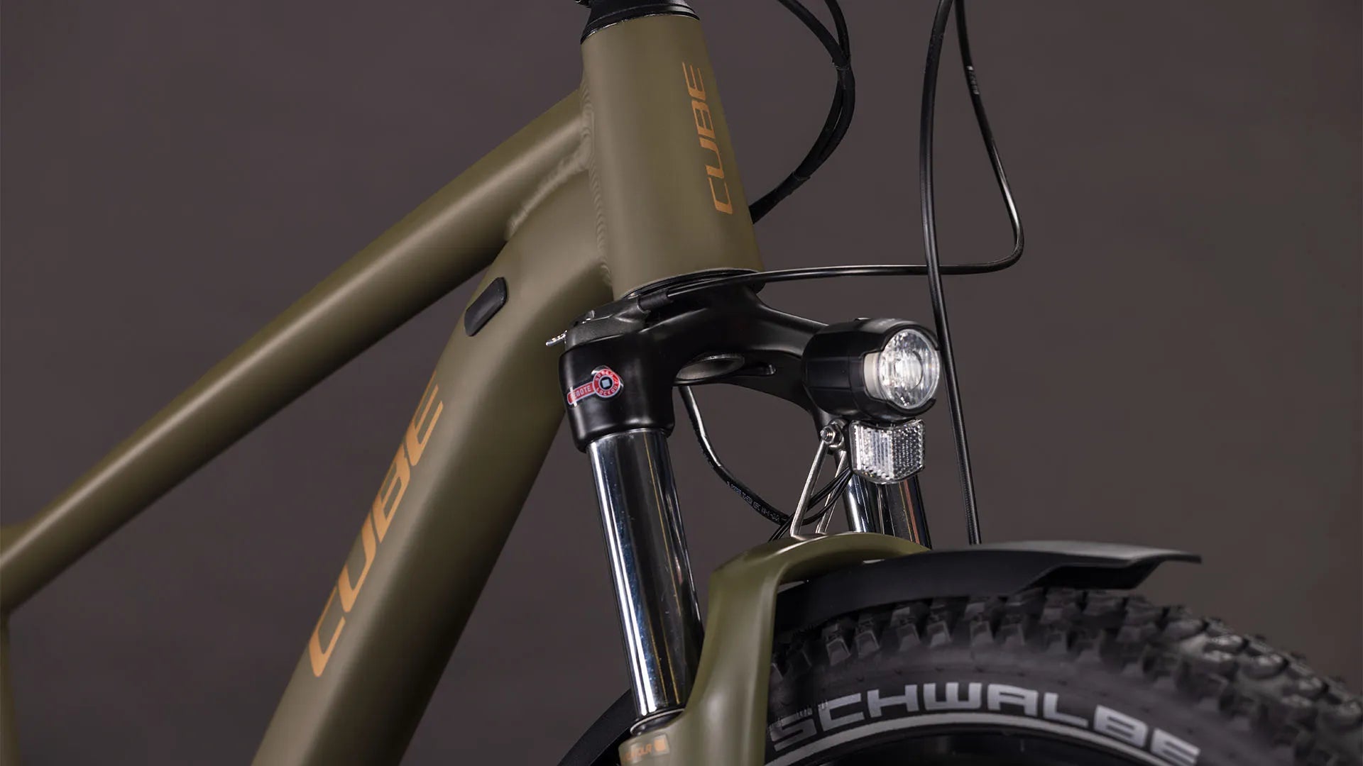 Cube Aim SLX FE dustolive´n´gold 2026