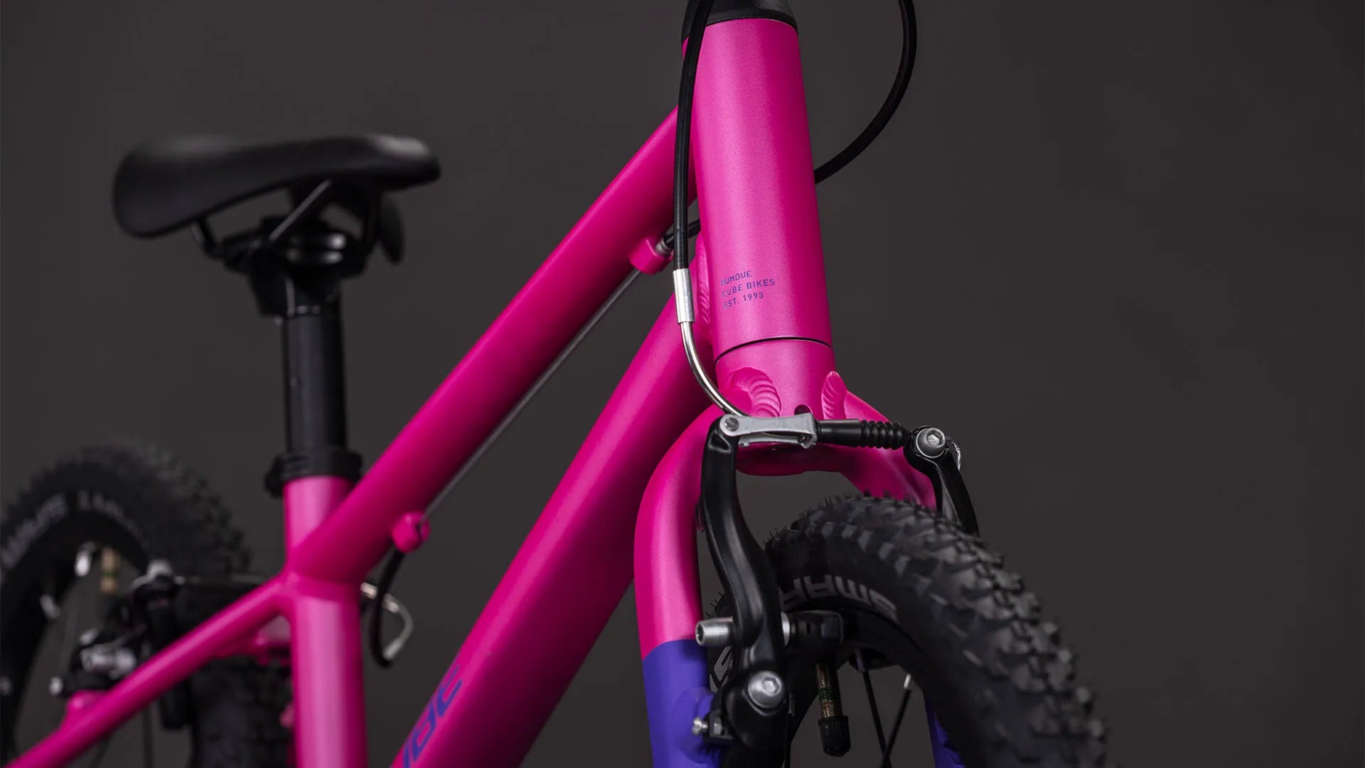 Cube Numove 160 fucsia´n´plum 2027
