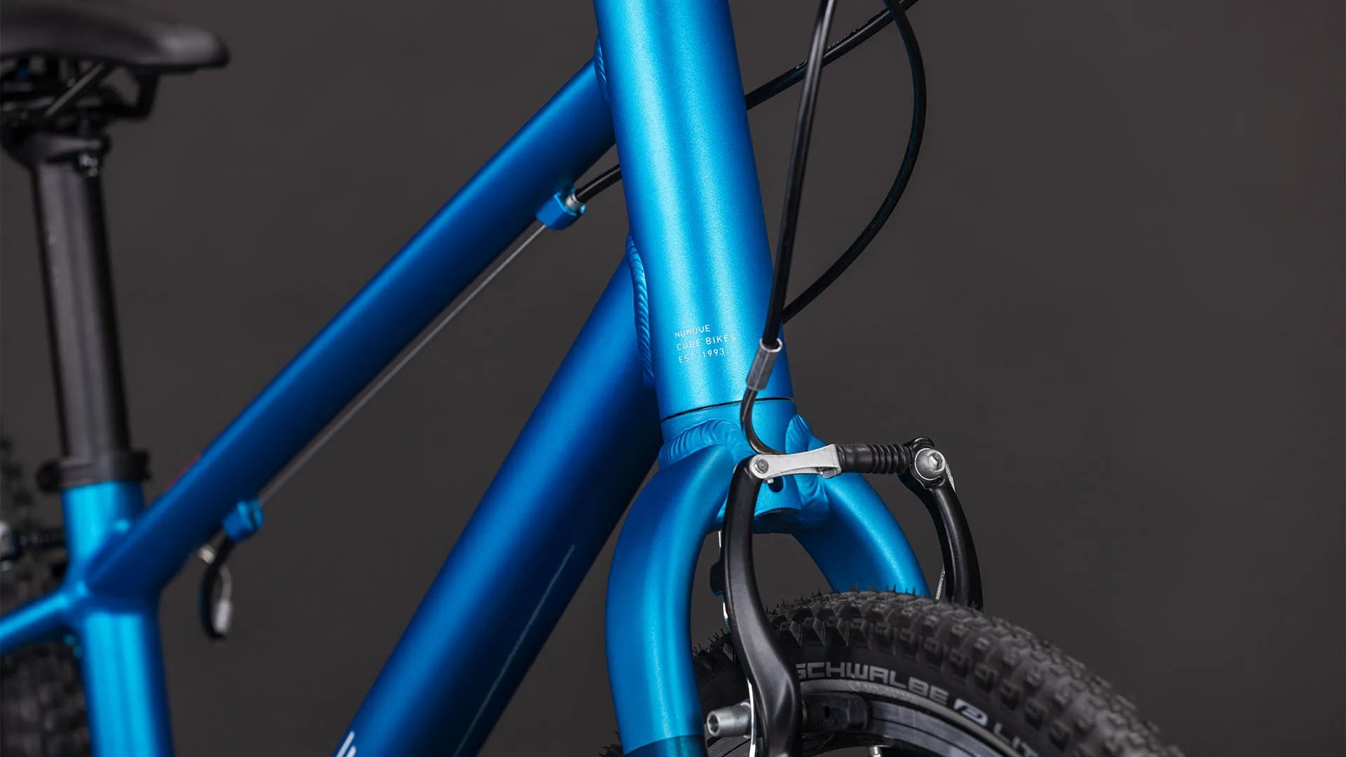 Cube Numove 200 topasblue´n´nebula 2027