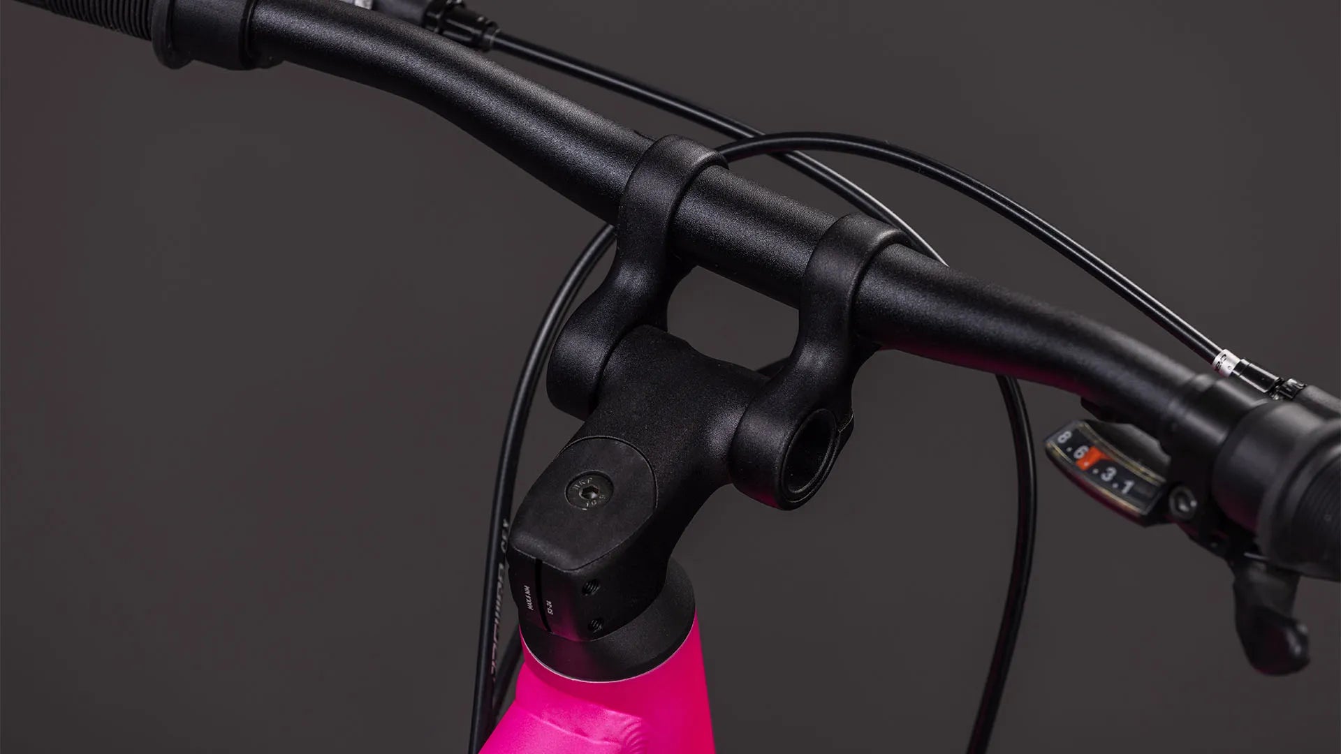 Cube Numove 200 fucsia´n´plum 2027