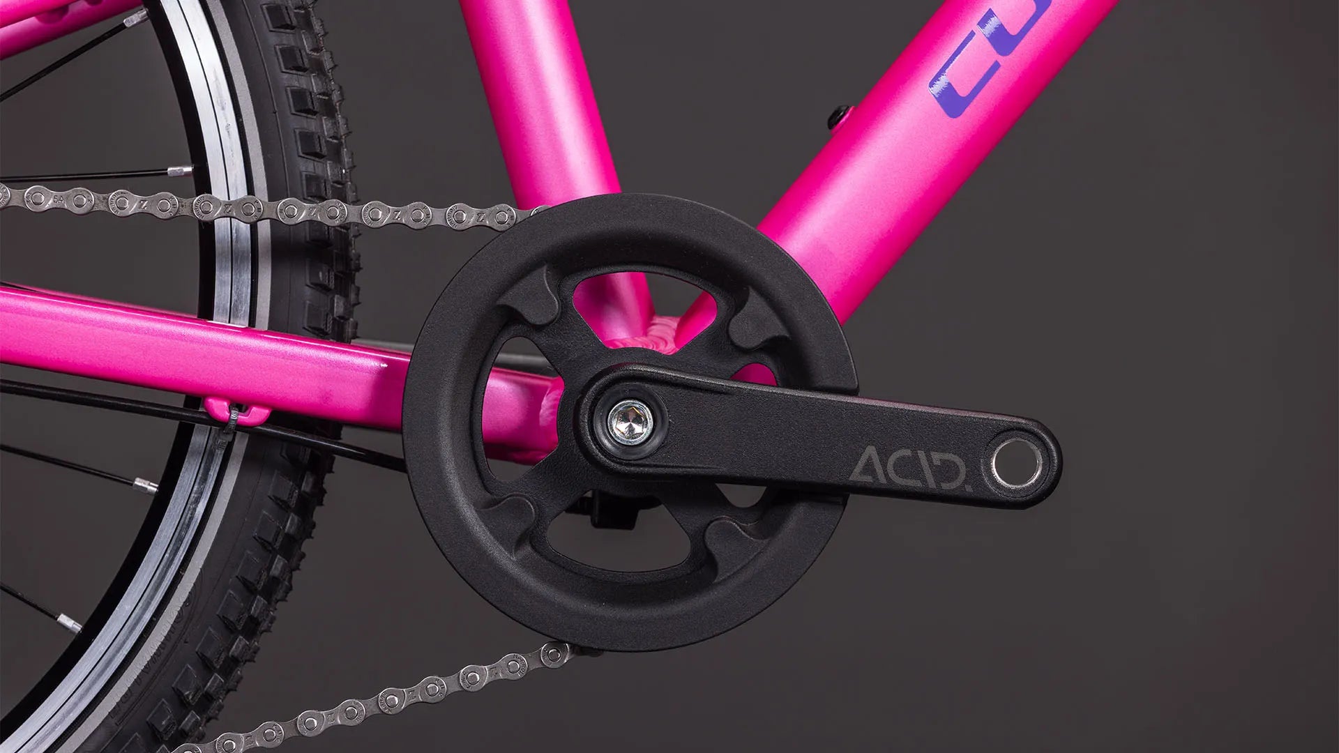 Cube Numove 200 fucsia´n´plum 2027
