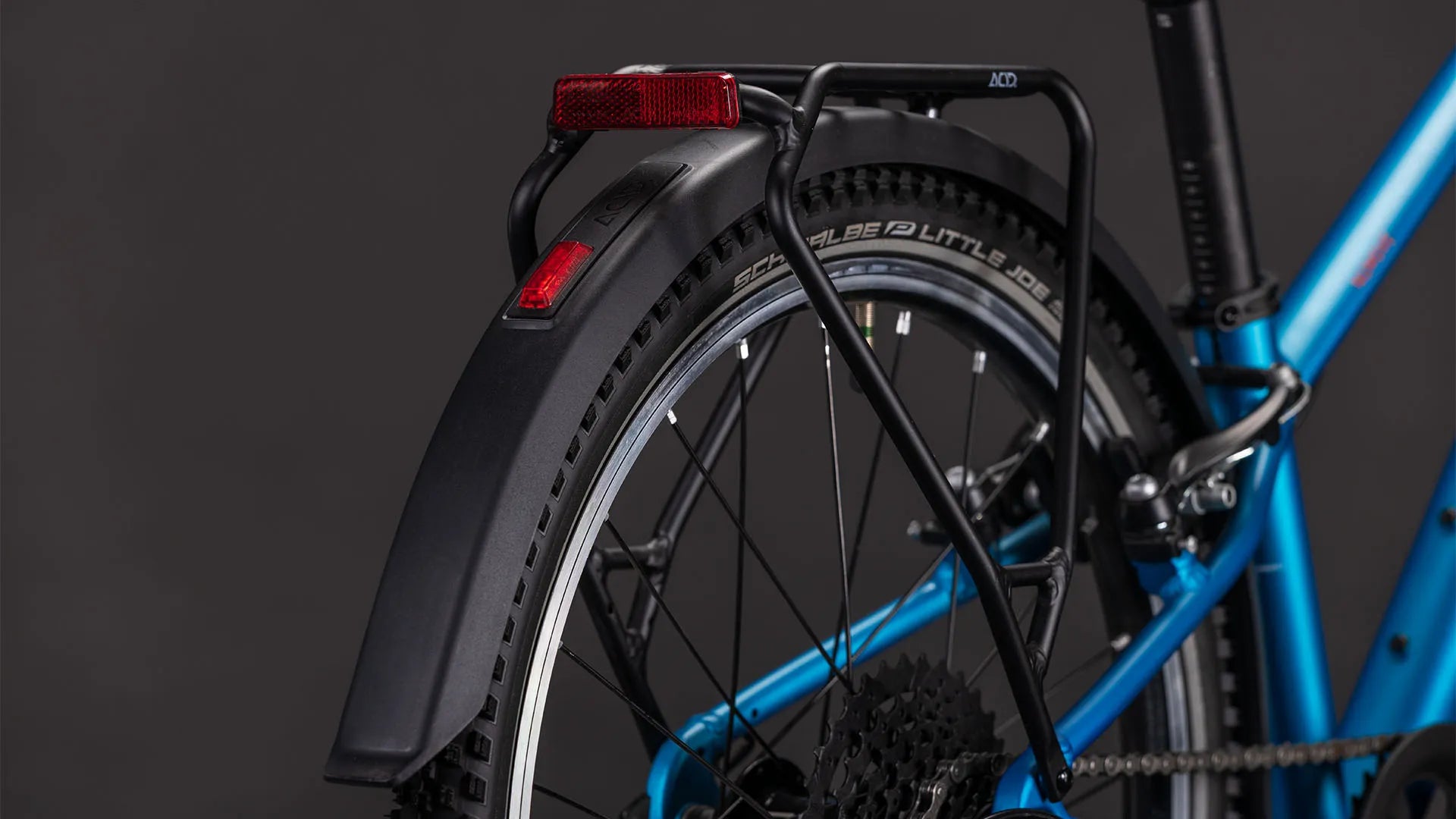 Cube Numove 200 FE topasblue´n´nebula 2027