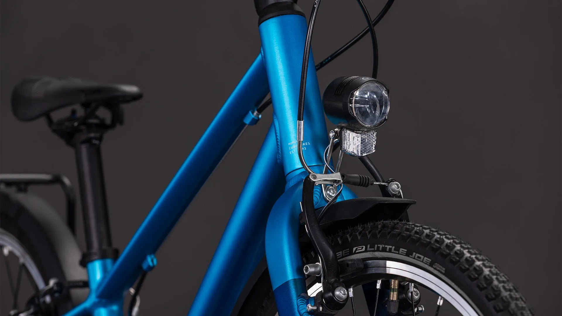 Cube Numove 200 FE topasblue´n´nebula 2027