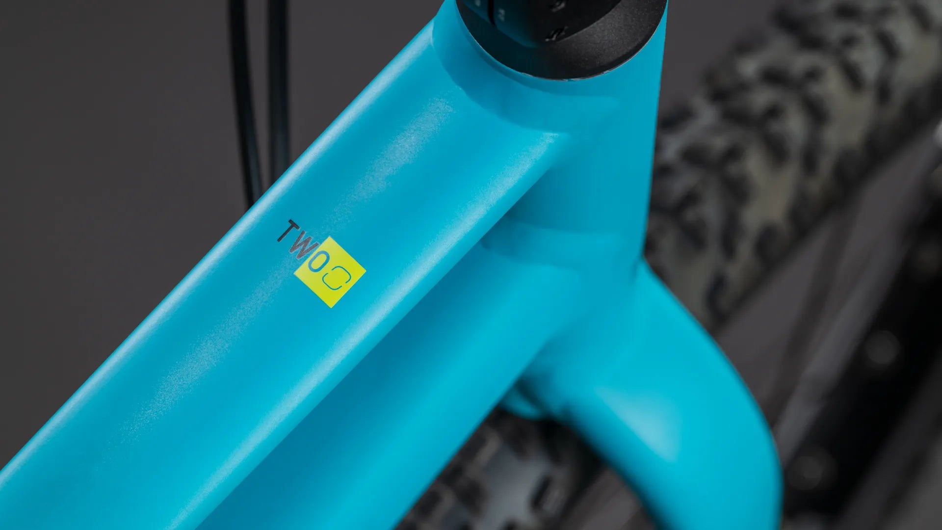 Cube Numove 200 Disc pacificblue´n´steelblue 2027