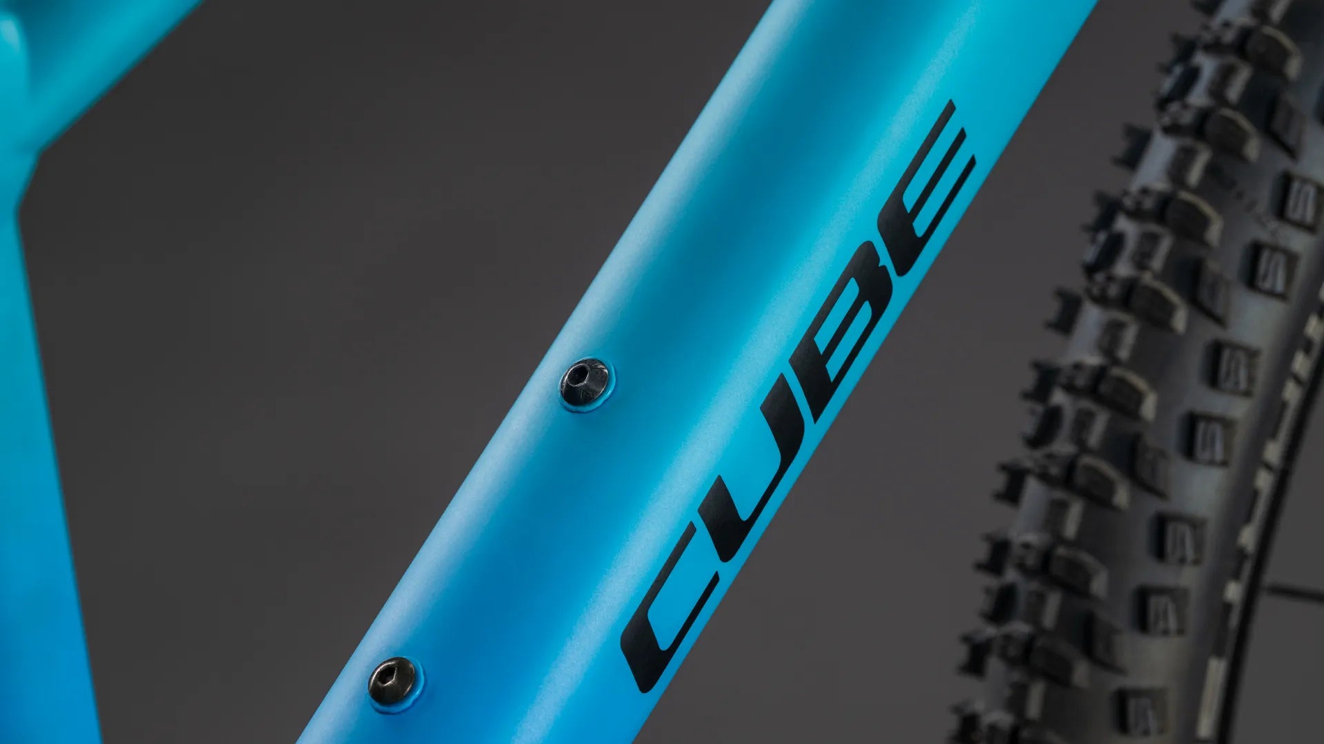 Cube Numove 200 Disc pacificblue´n´steelblue 2027