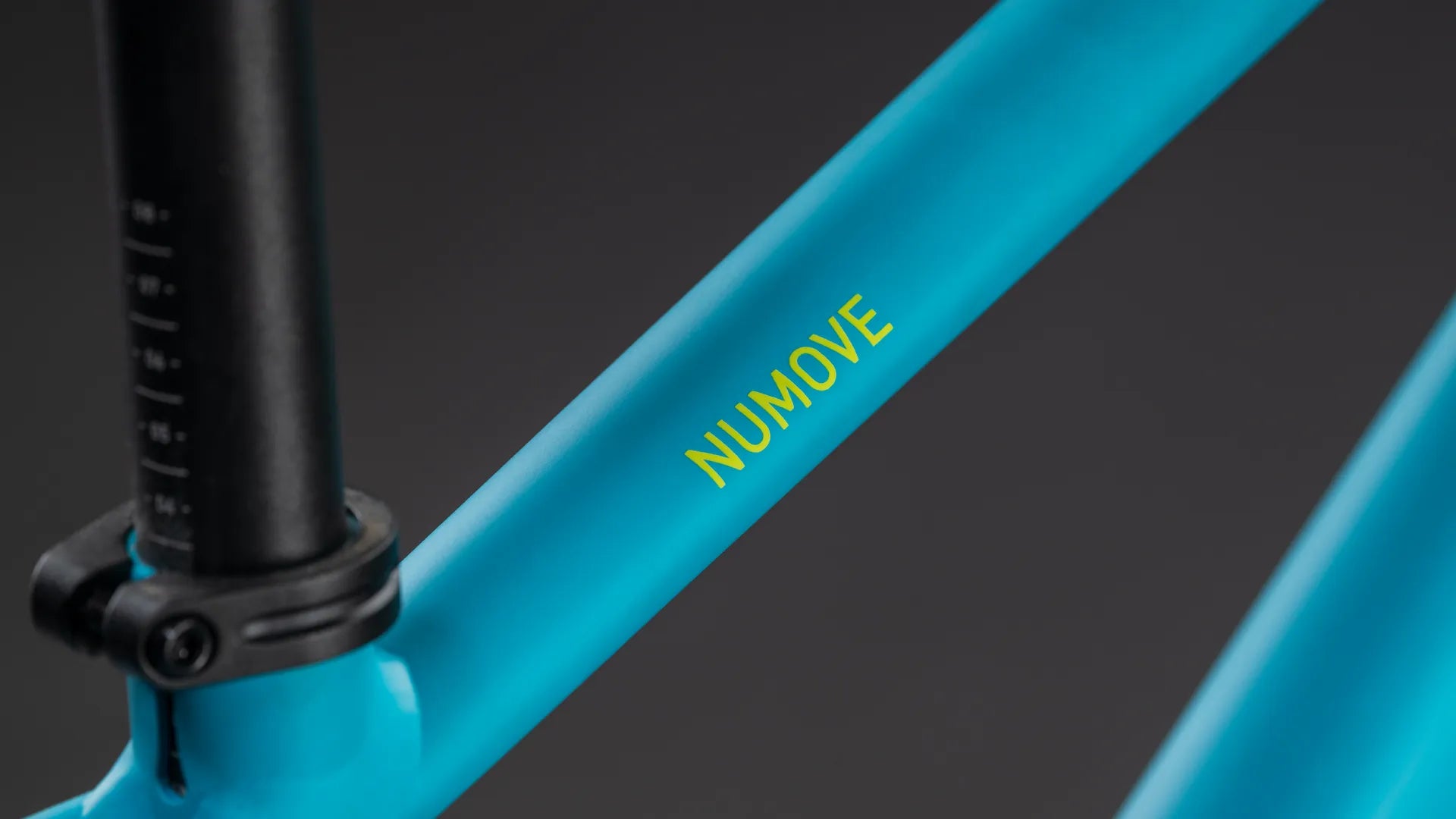 Cube Numove 200 Disc pacificblue´n´steelblue 2027