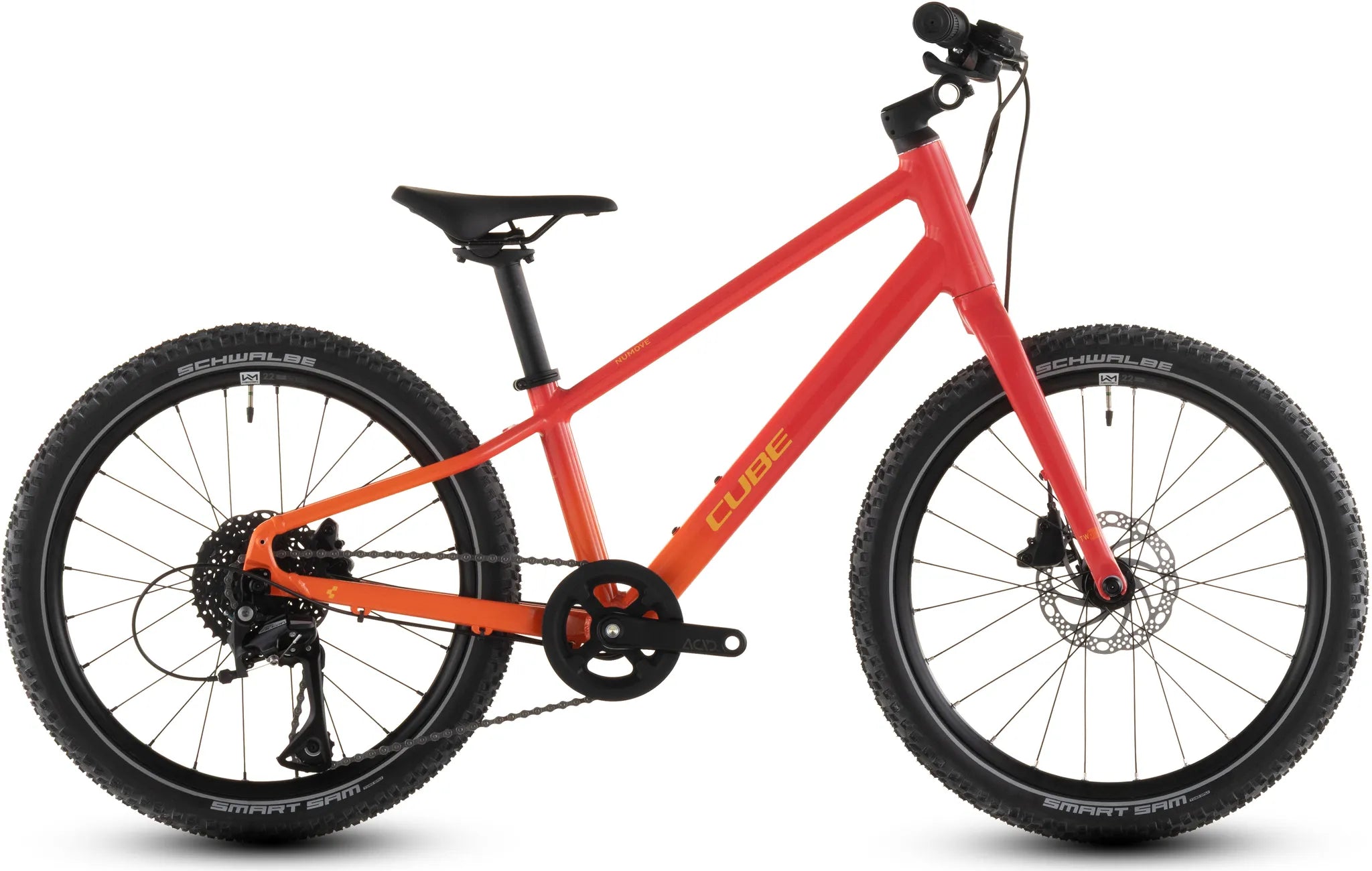 Cube Numove 200 Disc redrose´n´peach 2027