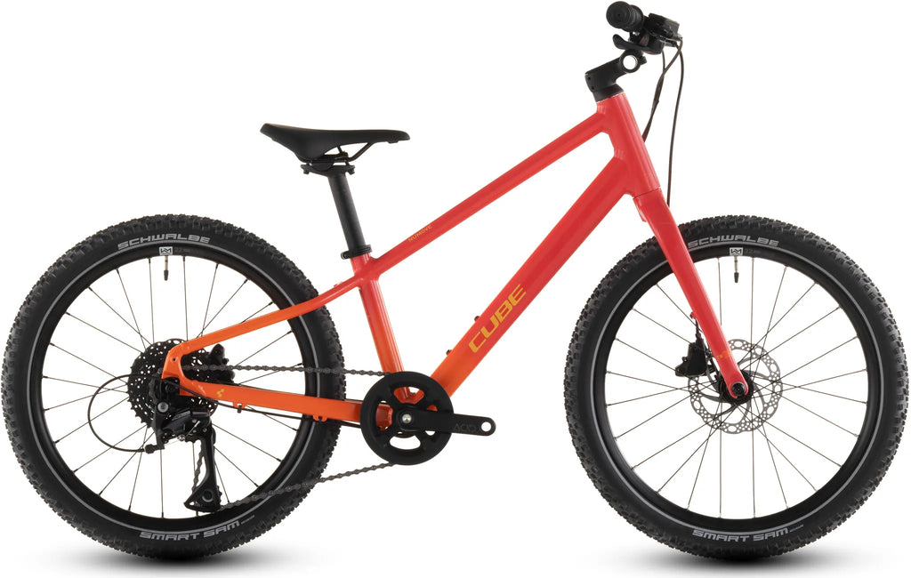 Cube Numove 200 Disc redrose´n´peach 2027