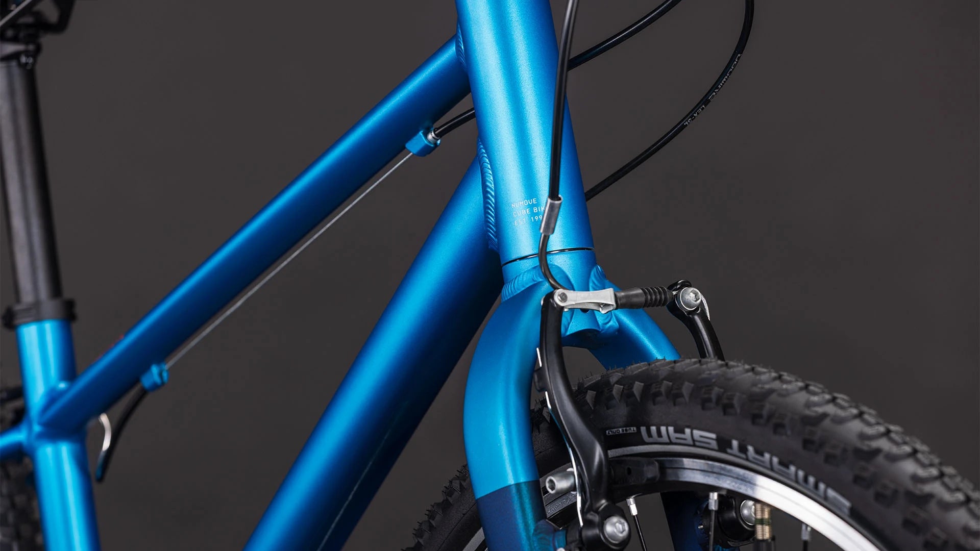 Cube Numove 240 topasblue´n´nebula 2027