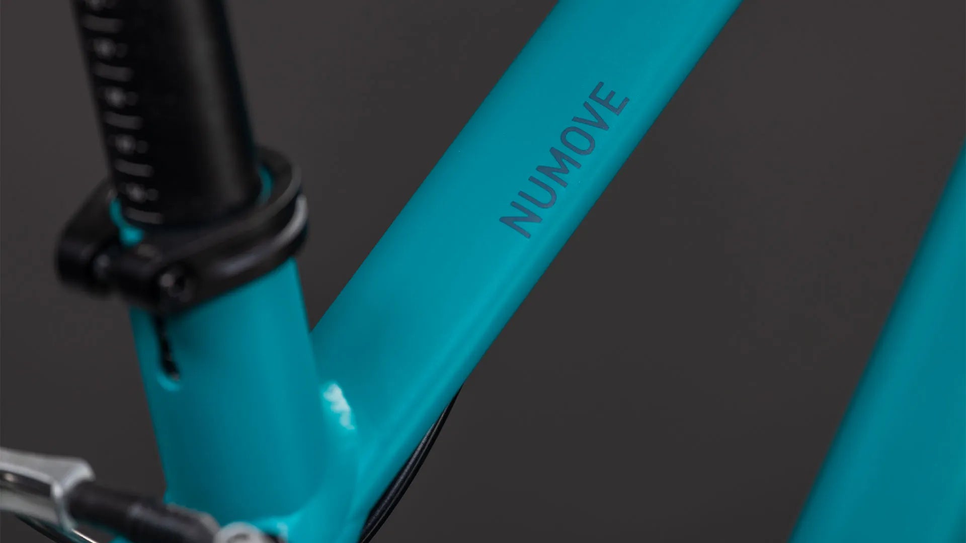 Cube Numove 240 seagreen´n´green 2027