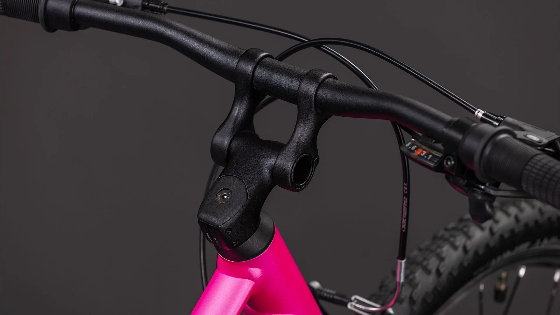 Cube Numove 240 fucsia´n´plum 2027