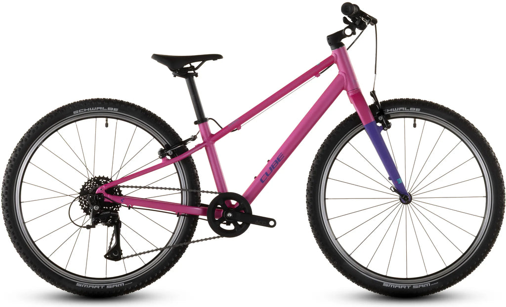 Cube Numove 240 fucsia´n´plum 2027