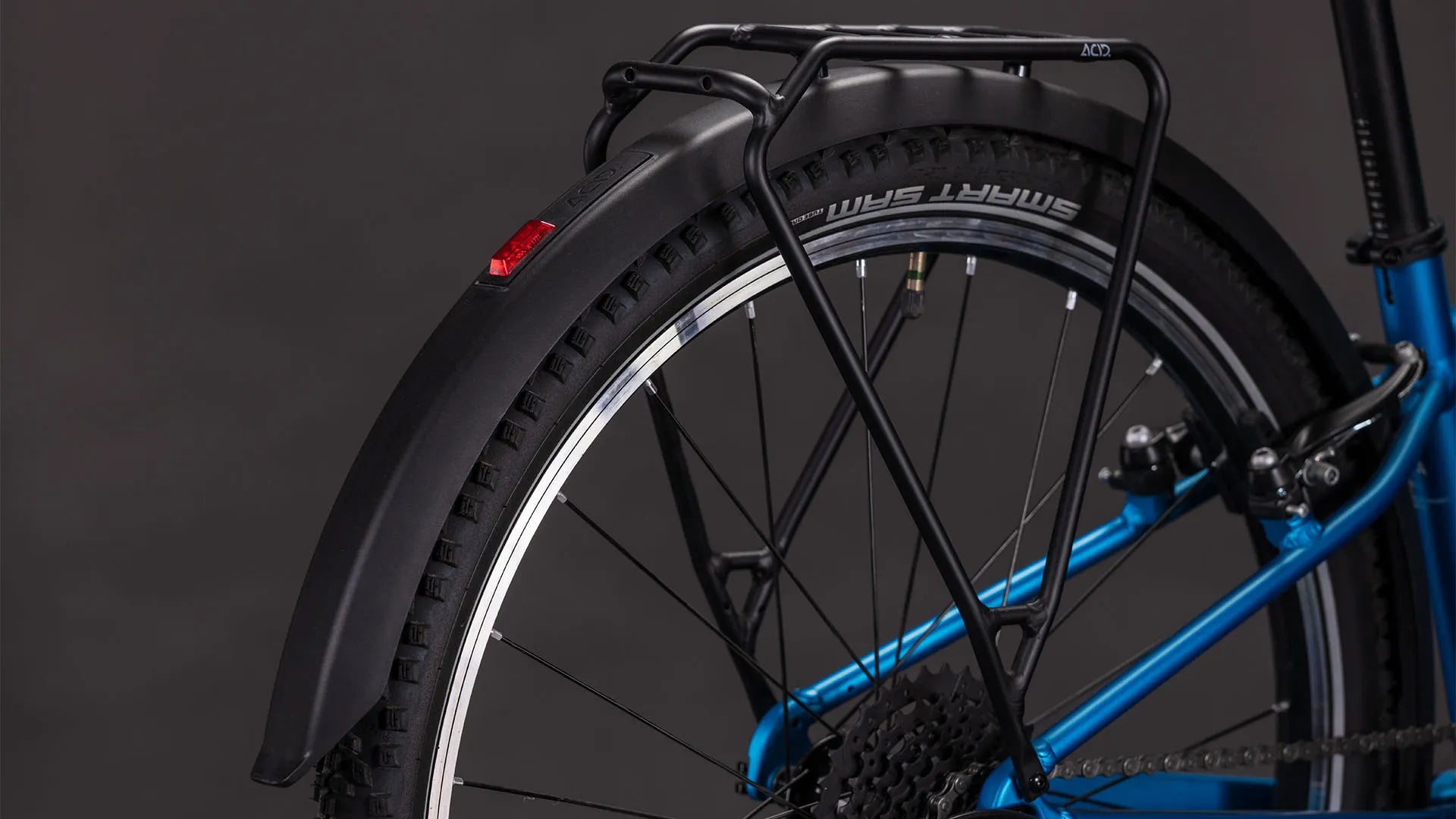 Cube Numove 240 FE topasblue´n´nebula 2027