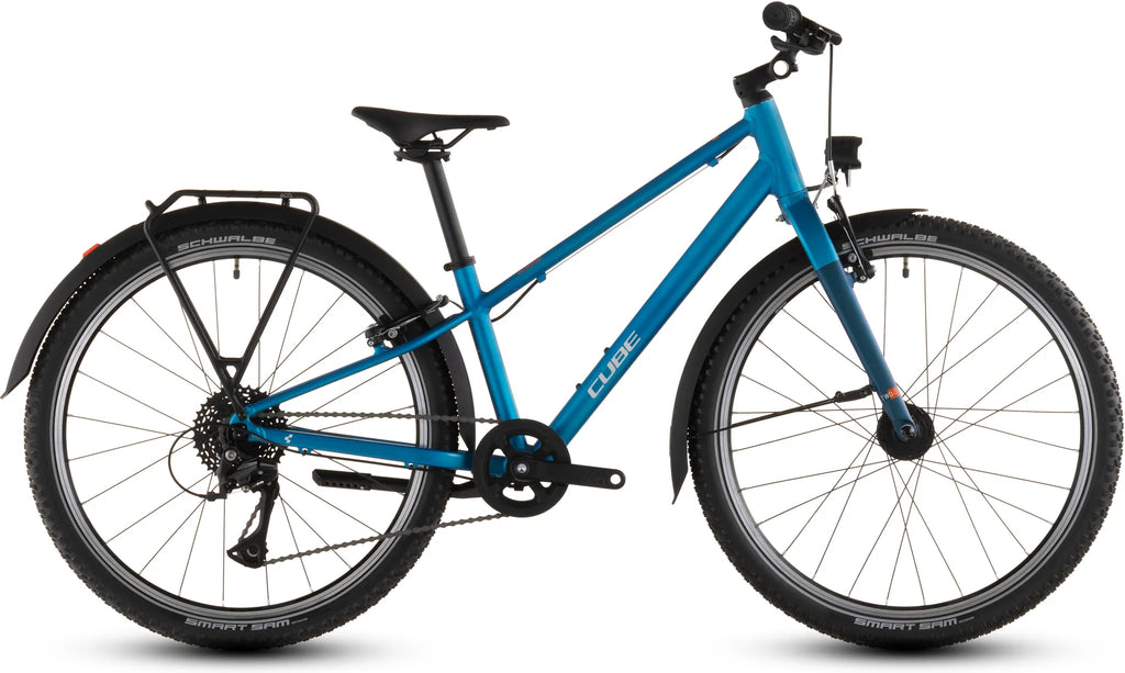 Cube Numove 240 FE topasblue´n´nebula 2027