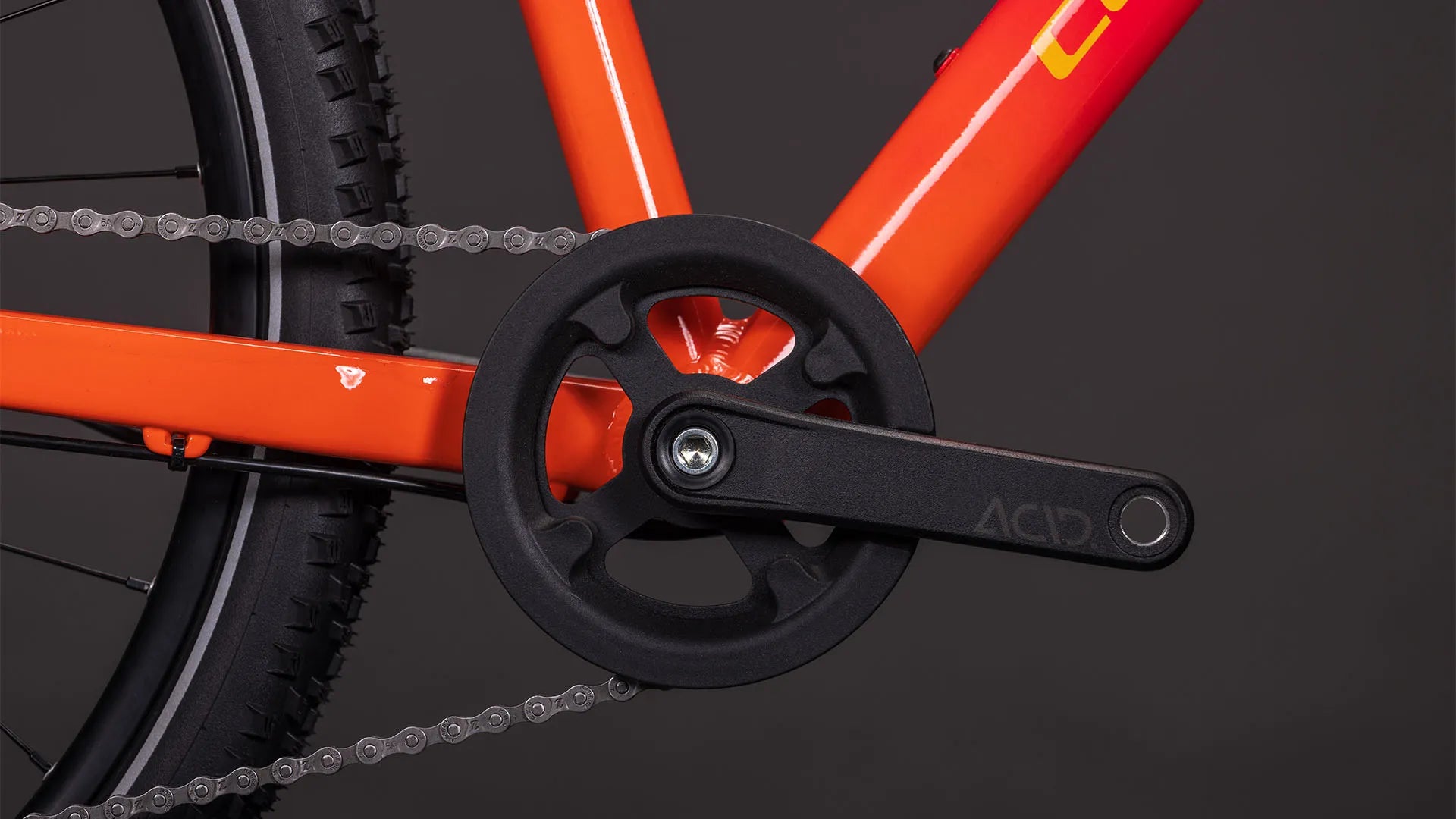 Cube Numove 240 Disc redrose´n´peach 2027