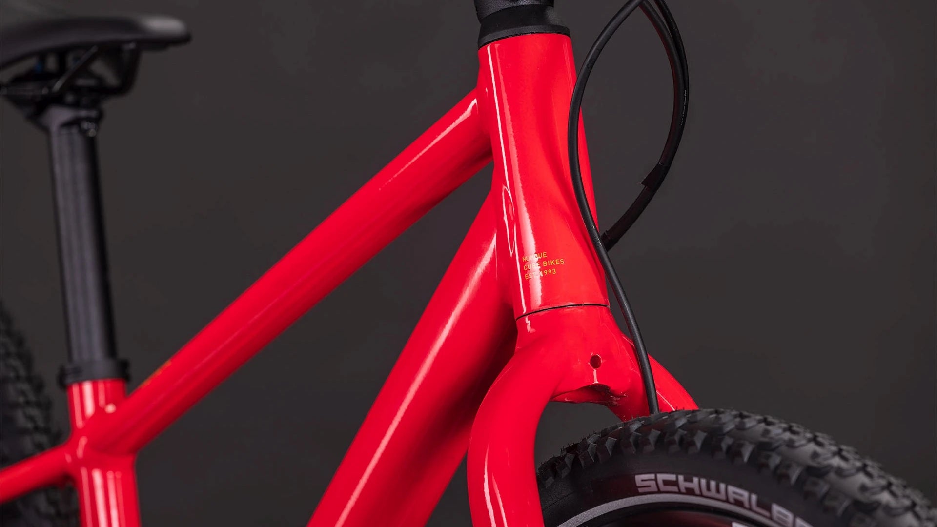 Cube Numove 240 Disc redrose´n´peach 2027