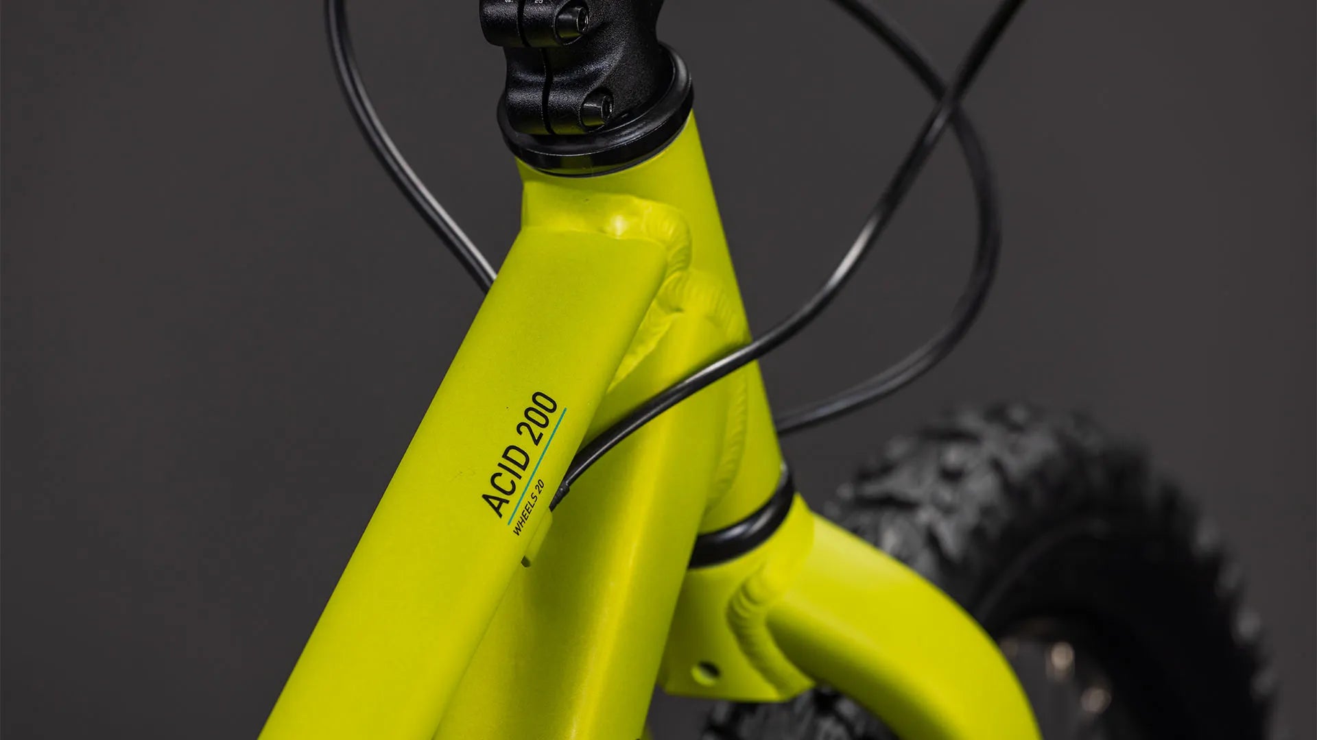 Cube Acid 200 Disc lizard´n´blue 2027