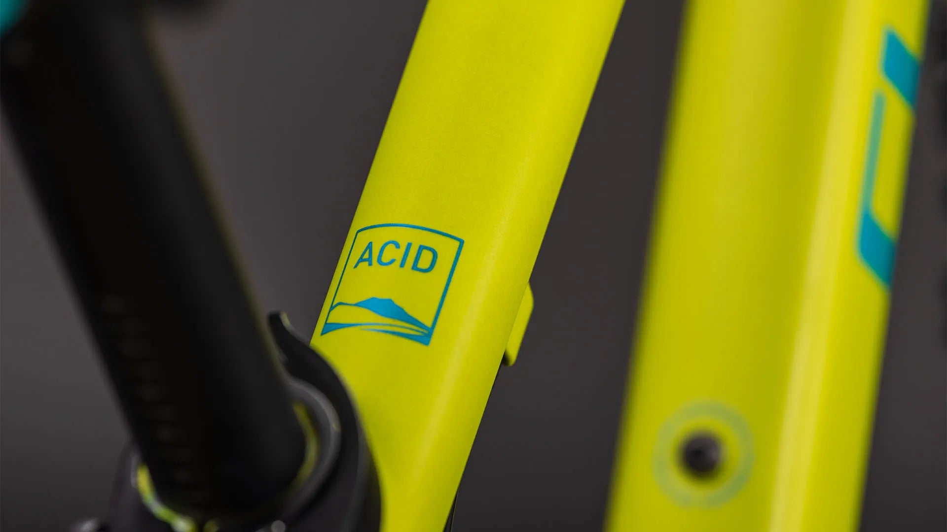 Cube Acid 200 Disc lizard´n´blue 2027