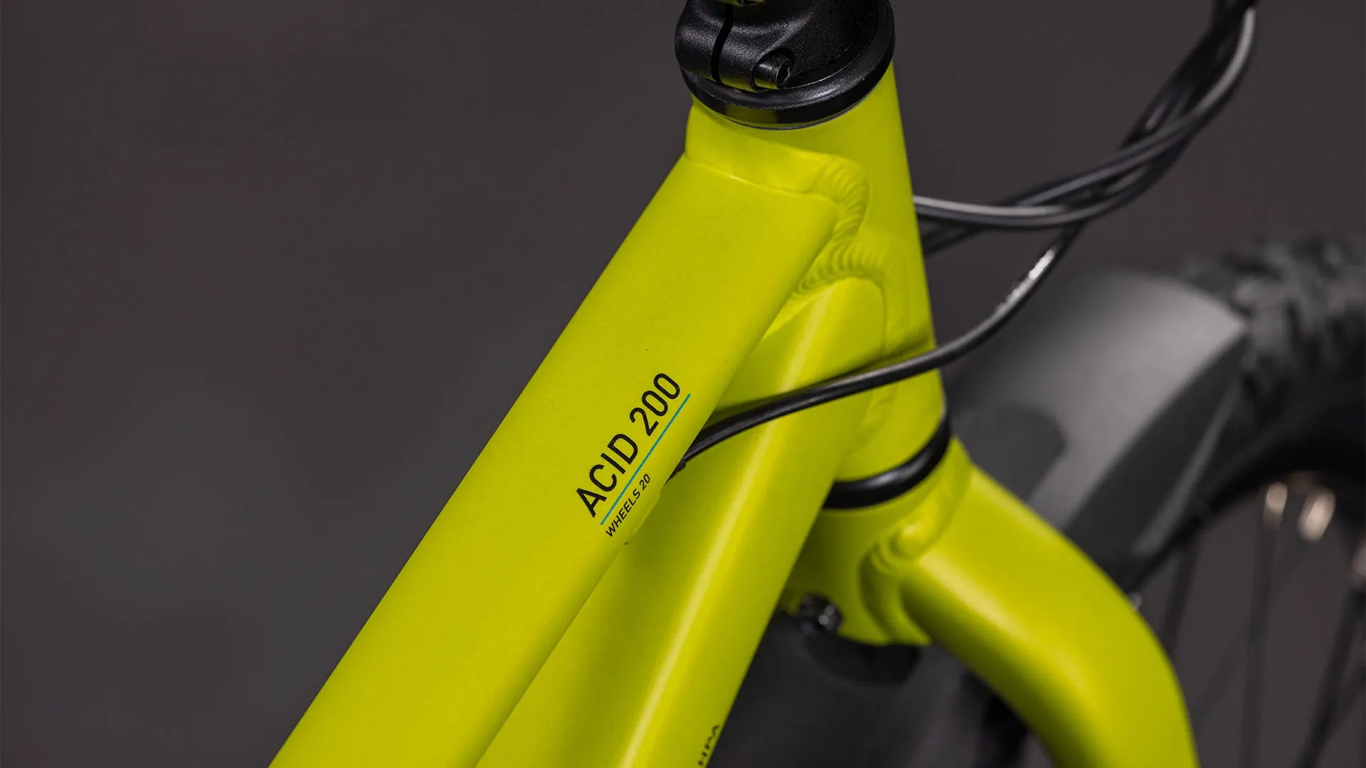Cube Acid 200 Disc FE lizard´n´blue 2027