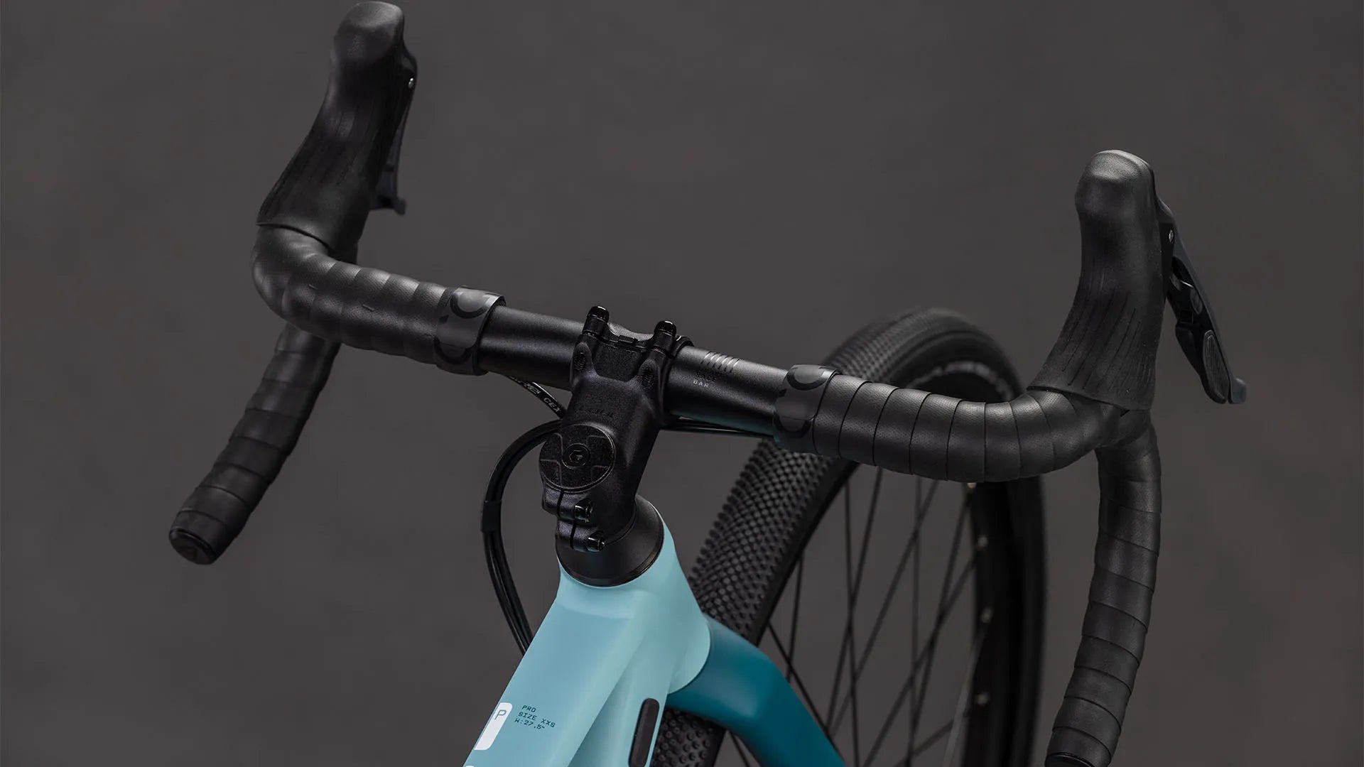 Cube Nuroad Rookie Pro tealgrey´n´teal 2026