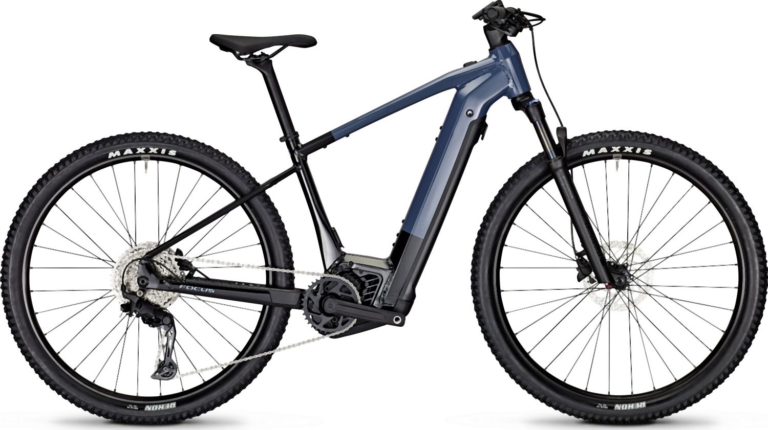 Focus JARIFA¬≤ 6.8 Stoneblue glossyagicblack