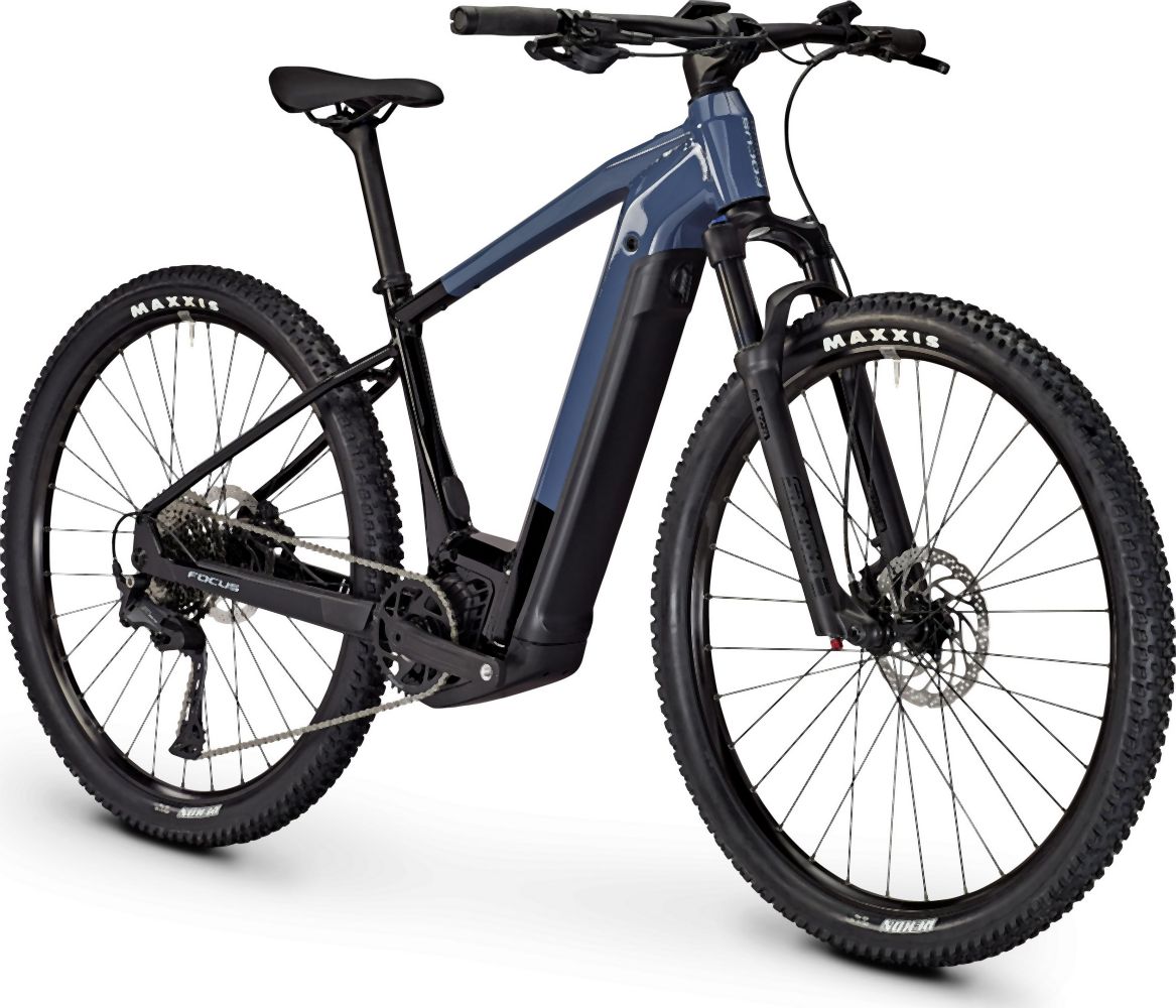 Focus JARIFA¬≤ 6.8 Stoneblue glossyagicblack