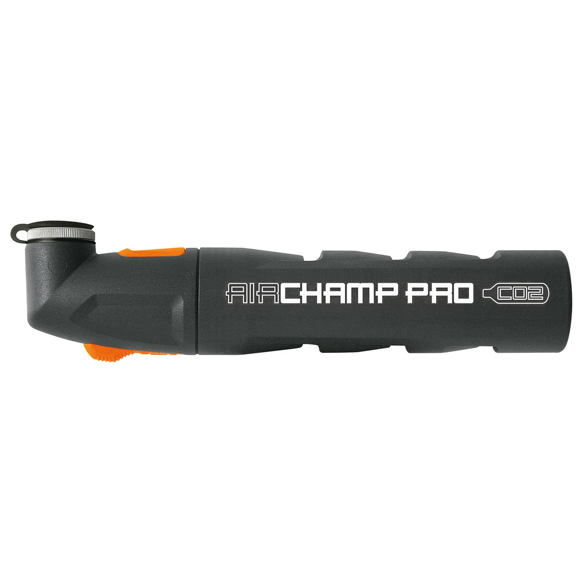 SKS Airchamp Pro, Kartuschenpumpe (reversibel) - Liquid-Life #Wähle Deine Farbe_schwarz