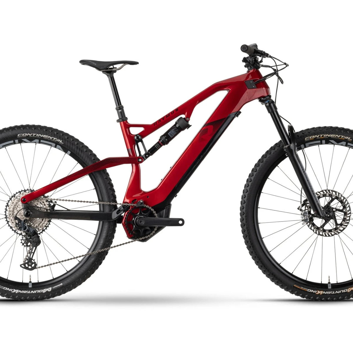 raymon citybike Raymon AirRay 10.0 | Light E-MTB