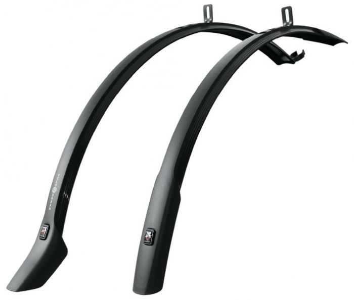 SKS Velo 42 Urban 28" - Liquid-Life #Wähle Deine Farbe_schwarz