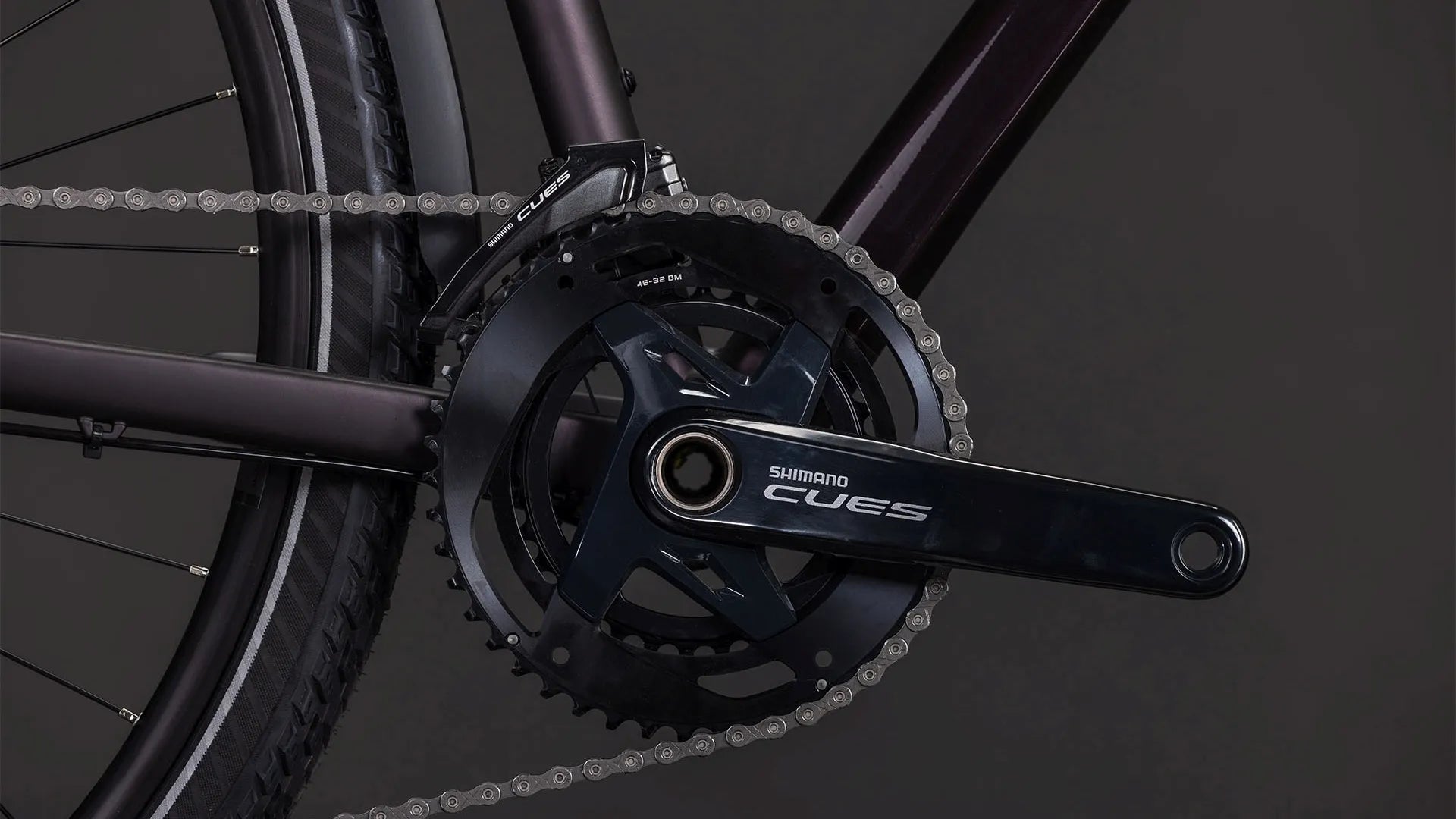 Cube Kathmandu SLX solareclipse´n´gold 2026