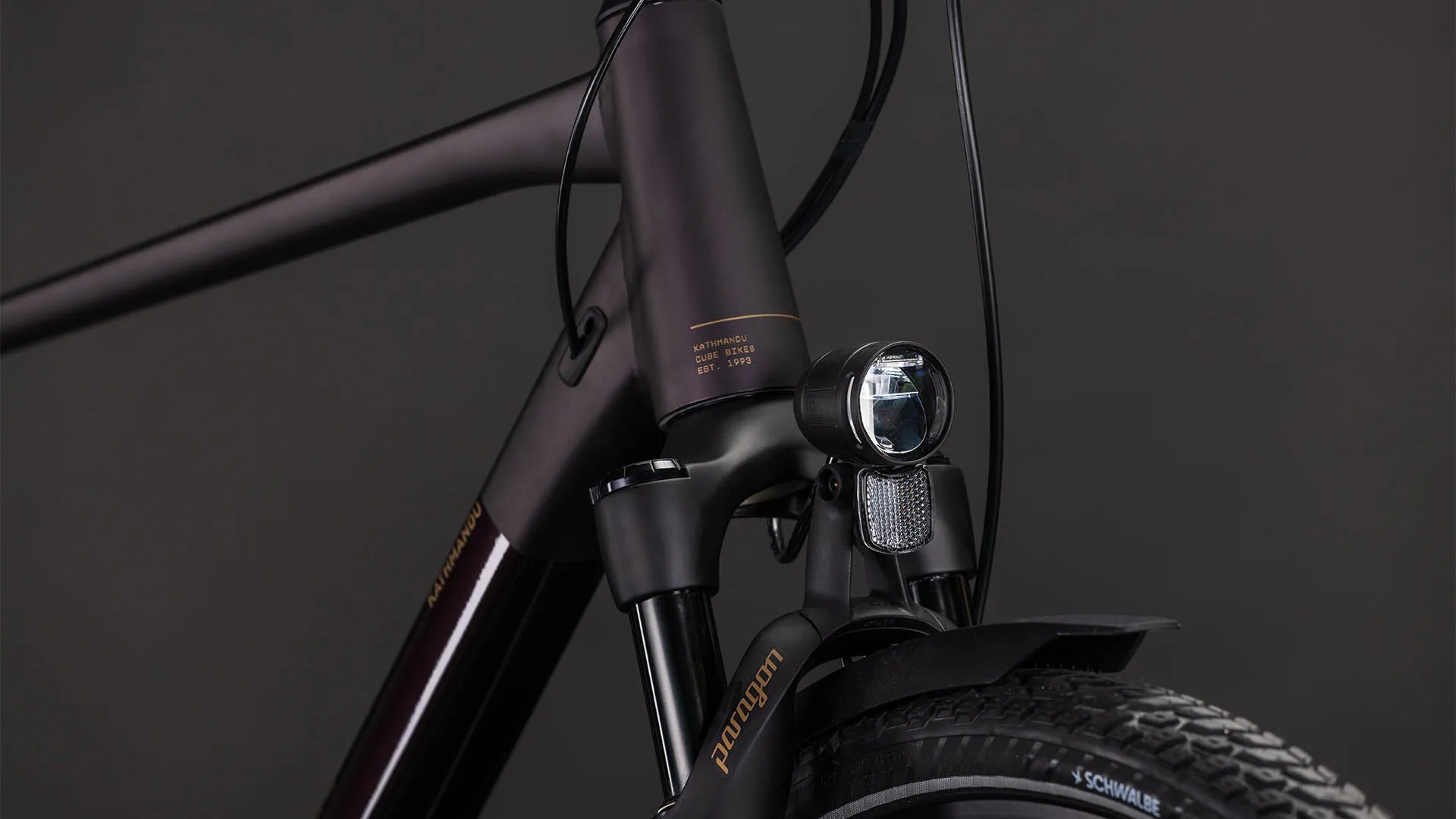 Cube Kathmandu SLX solareclipse´n´gold 2026