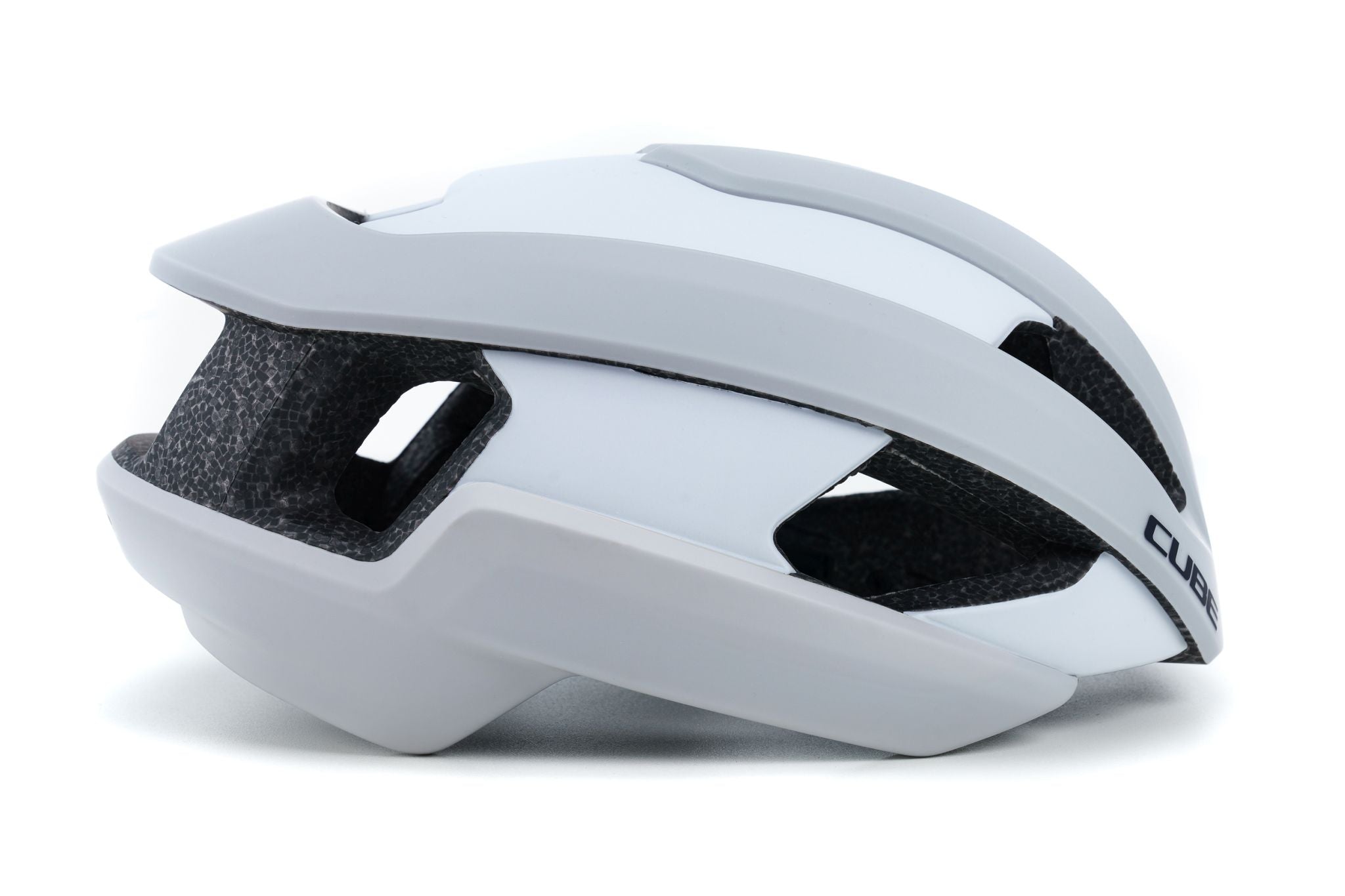 Cube Helm HERON - Liquid-Life #Wähle Deine Farbe_weiß