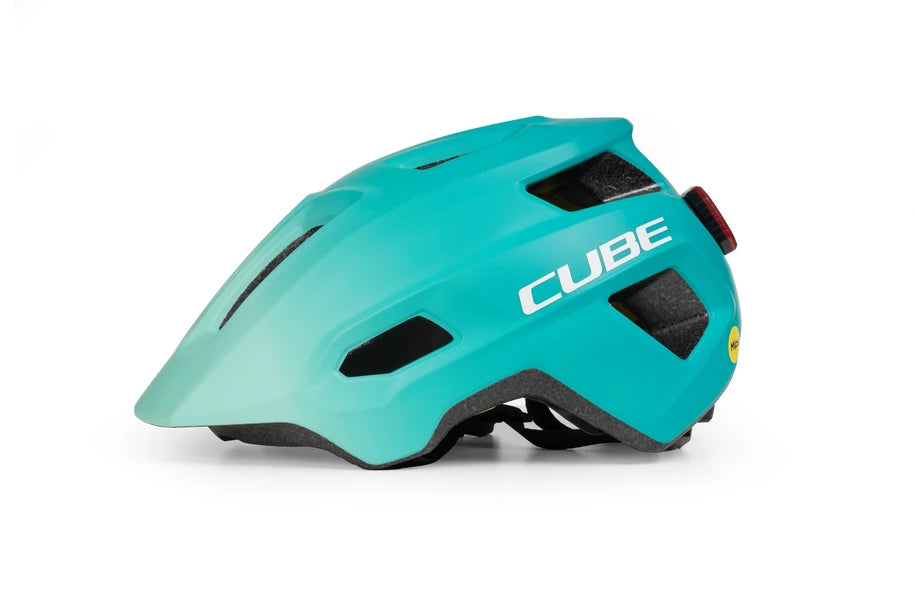Cube Helm LINOK - Liquid-Life #Wähle Deine Farbe_sea green
