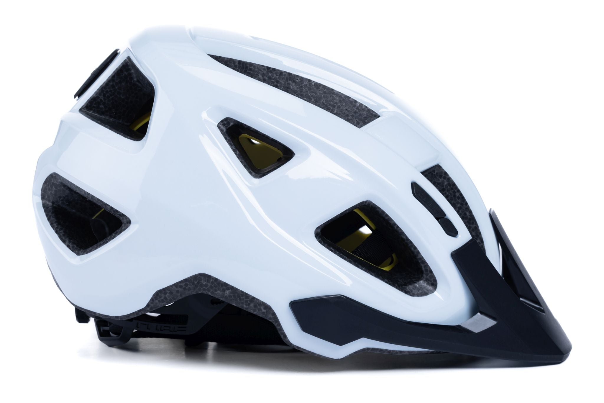 Cube Helm FLEET - Liquid-Life #Wähle Deine Farbe_weiß
