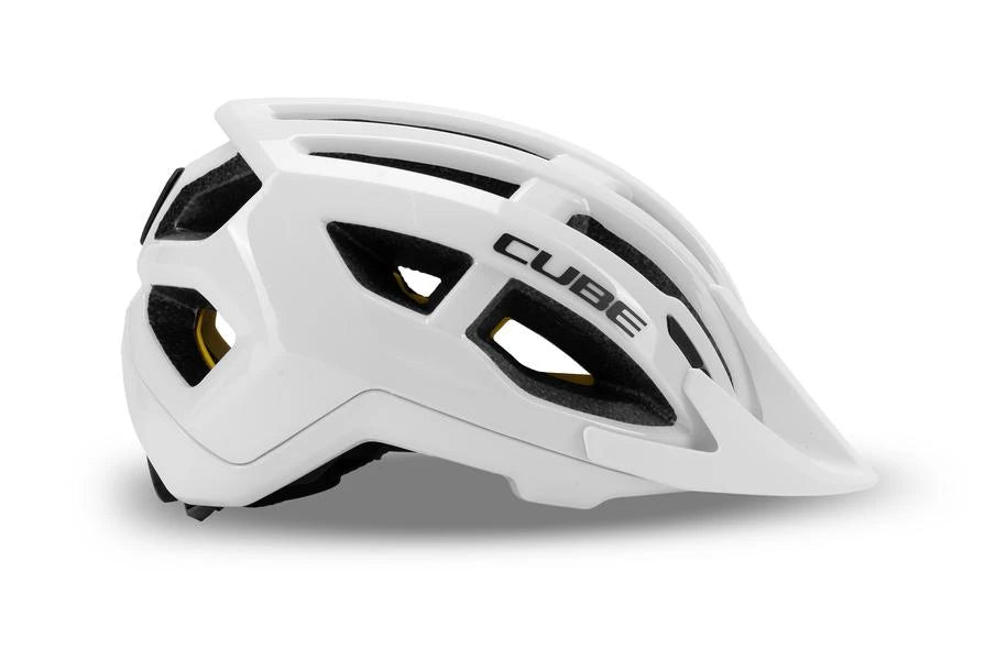Cube Helm OFFPATH - Liquid-Life #Wähle Deine Farbe_white